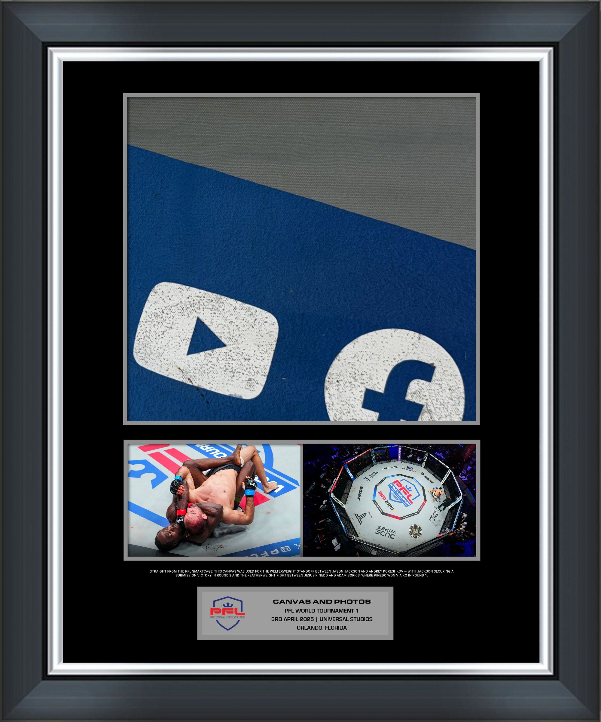 PFL World Tournament  1 Orlando Florida Canvas and Photos