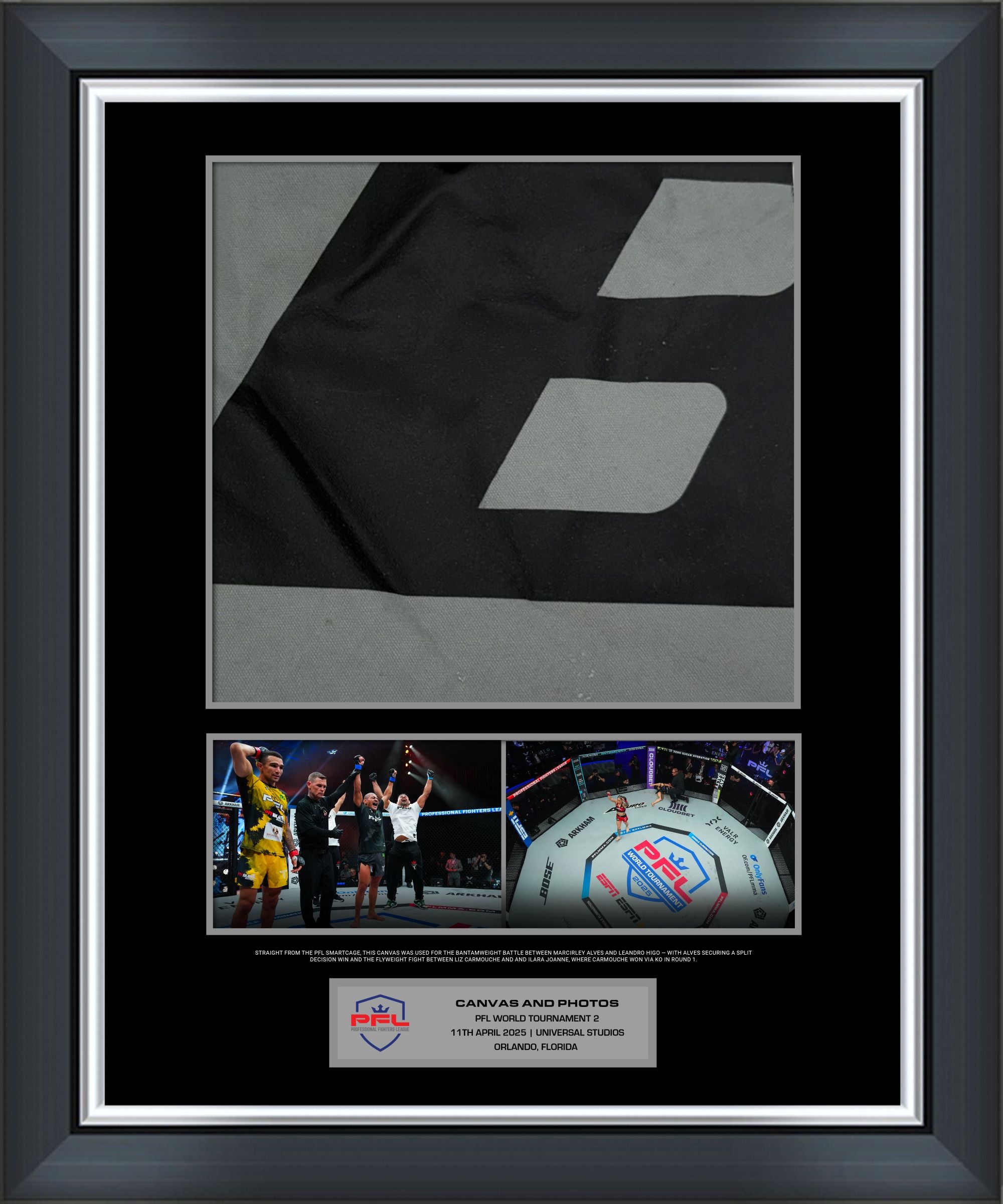 PFL World Tournament 2 Orlando Florida Canvas and Photos