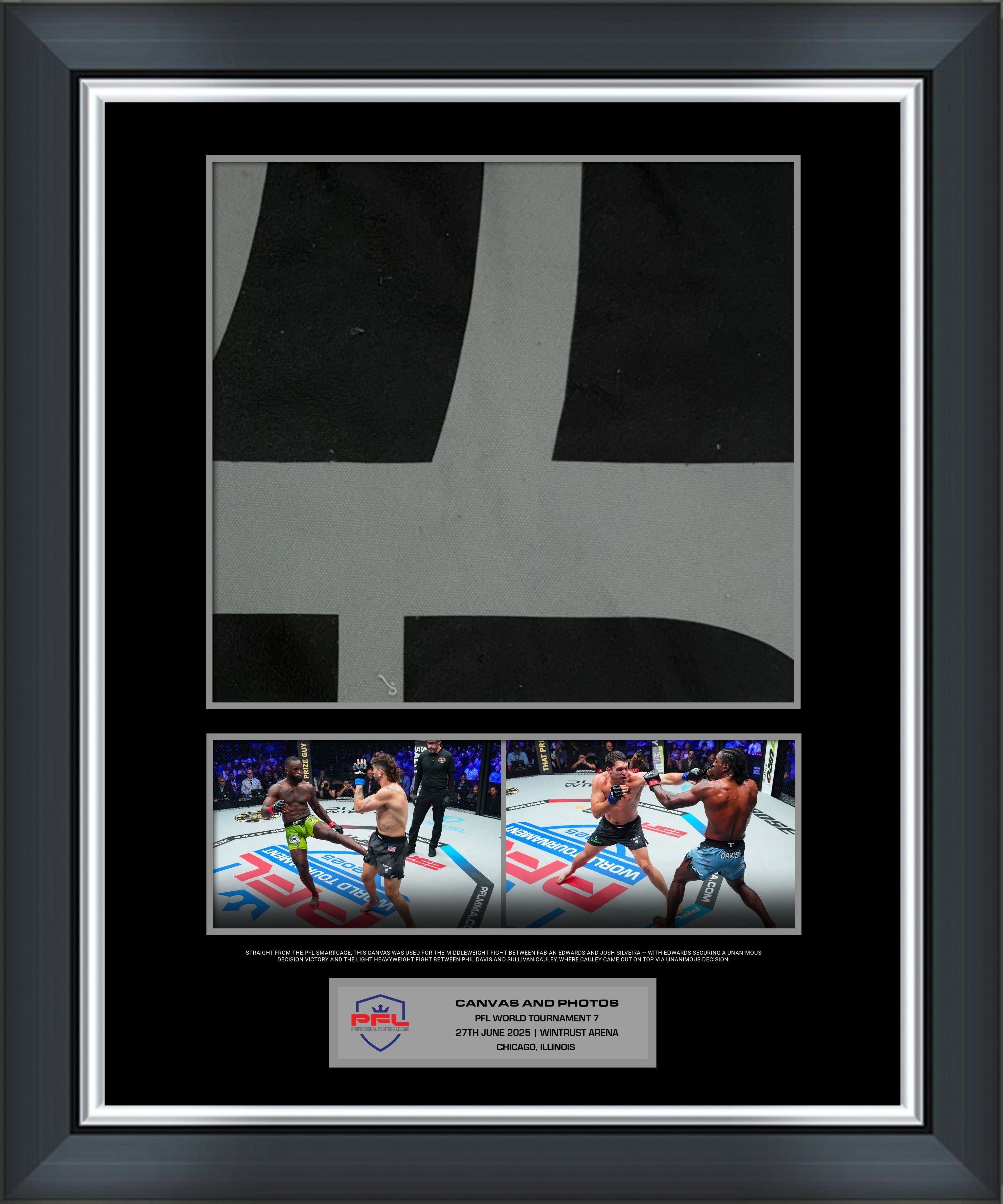 PFL World Tournament 7 Chicago Illinois Canvas and Photos