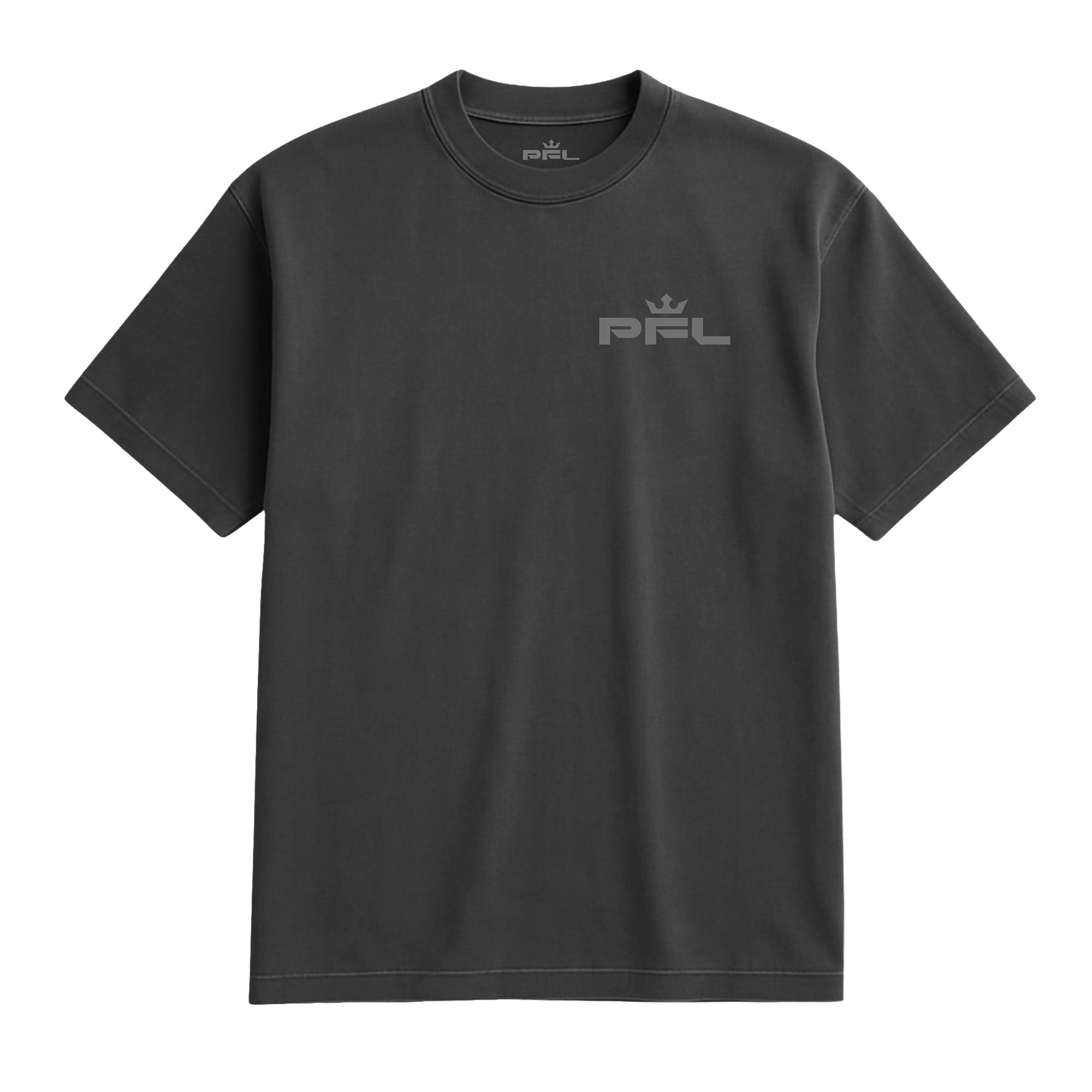 Train Fight Sleep Repeat - Oversized T-Shirt - Coal - Premium Range