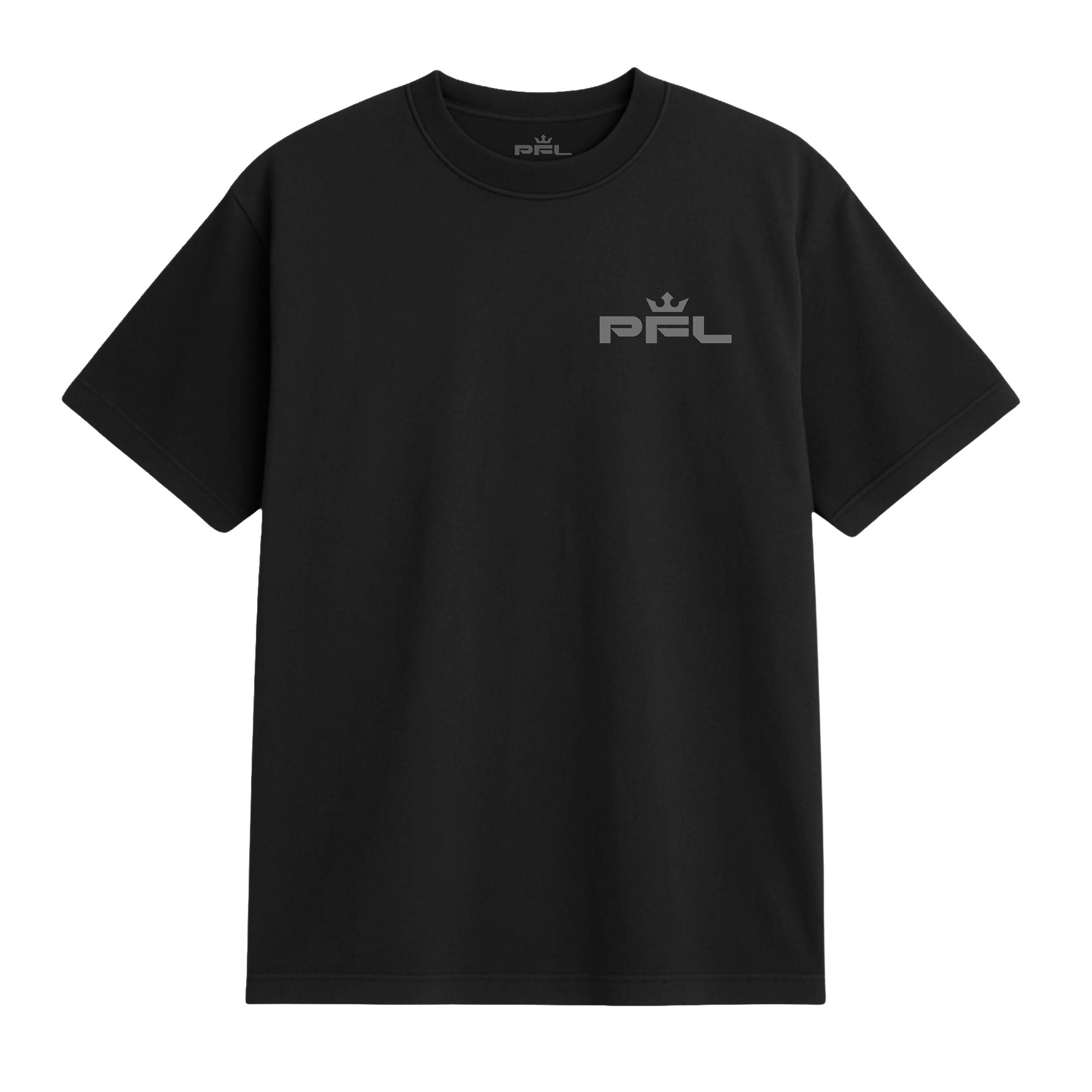 More Than A Fight - Oversized T-Shirt - Black - Premium Range