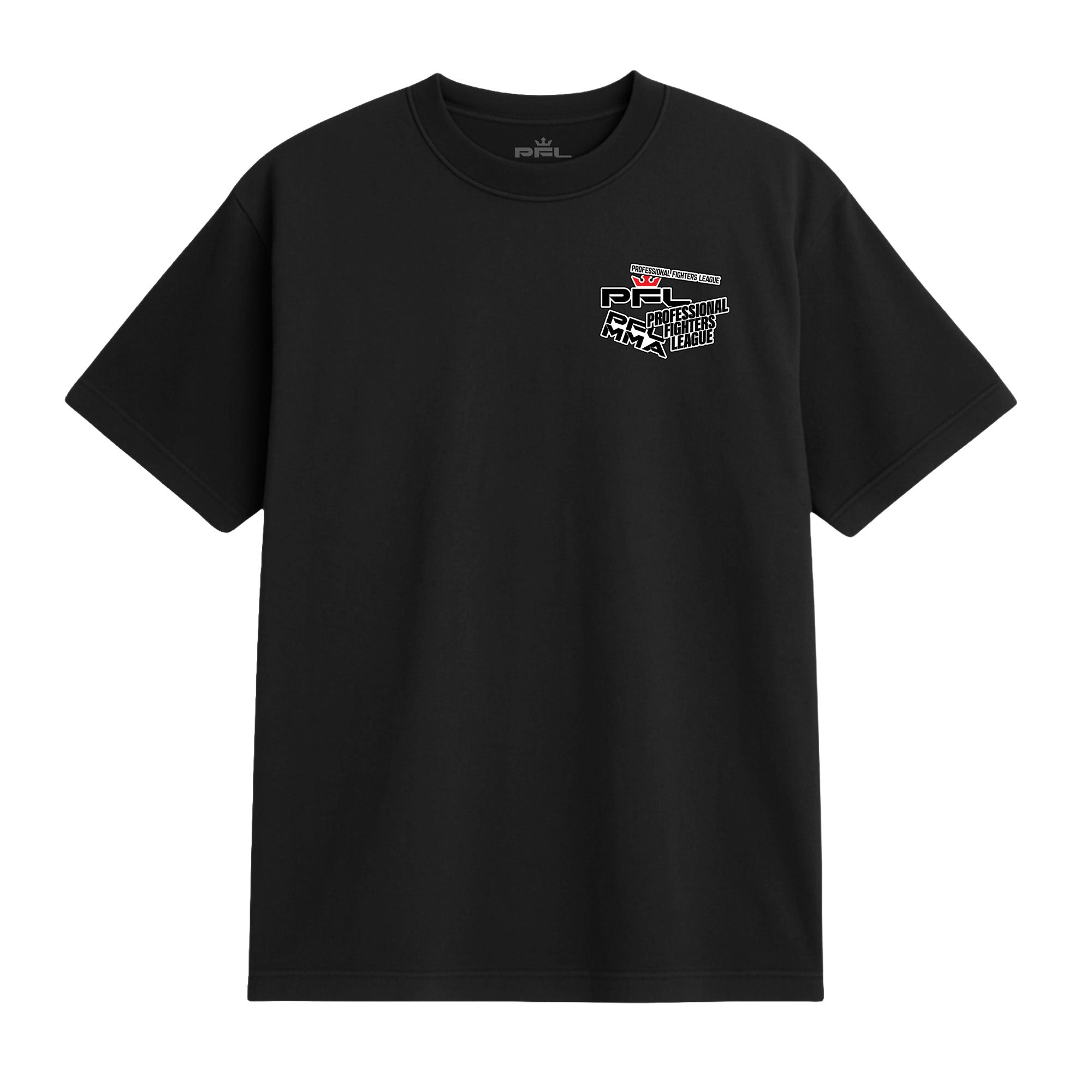 Sticker Bomb - Oversized T-Shirt - Black - Premium Range