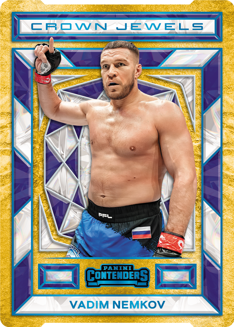 Panini PFL Contenders 2026 Hobby Box