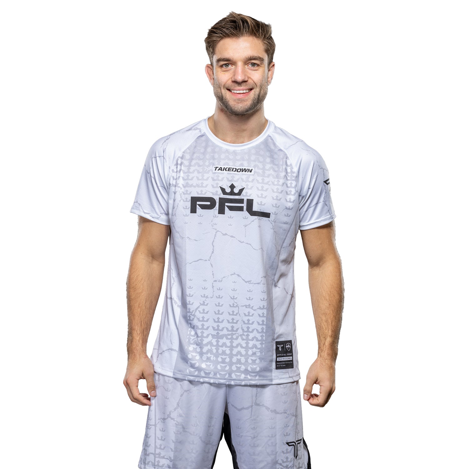 2026 Walkout Top - White