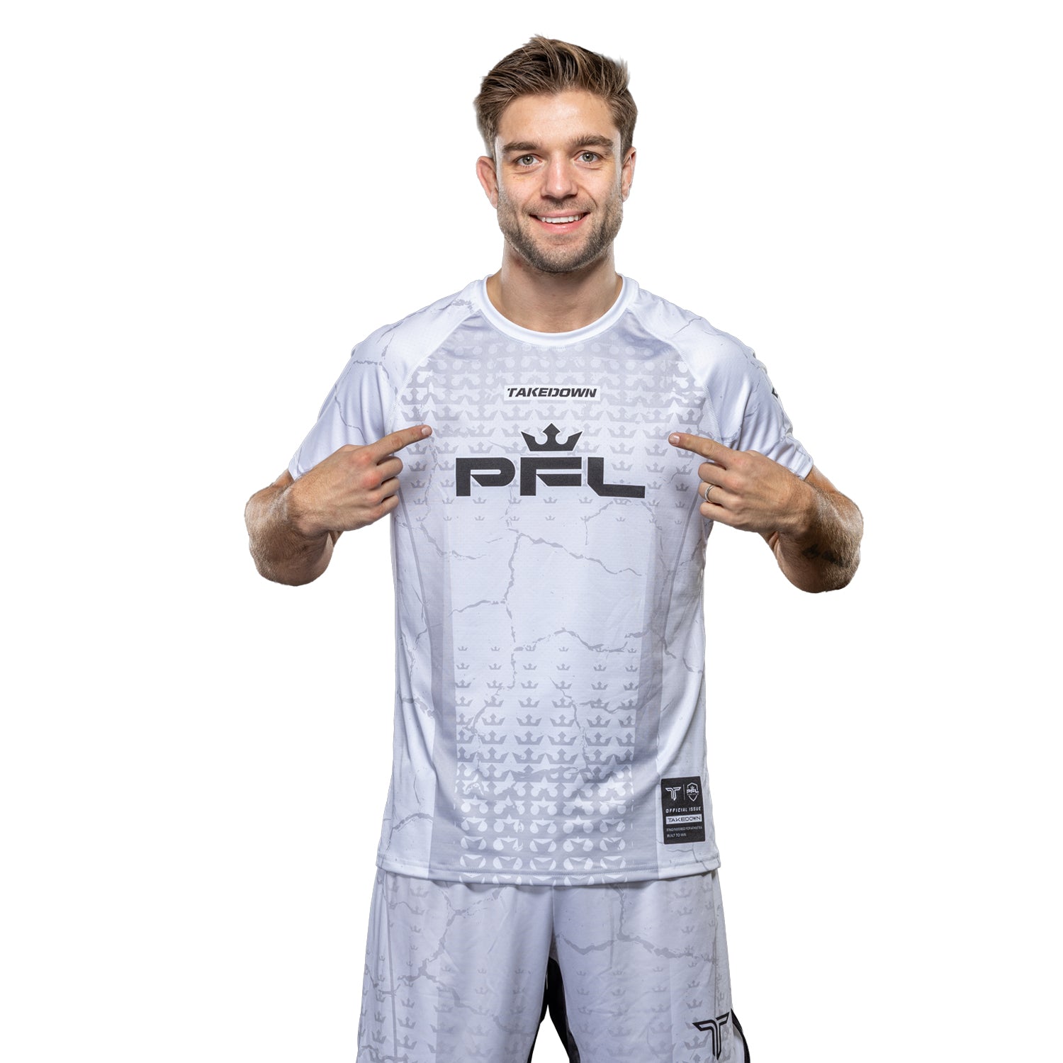 2026 Walkout Top - White