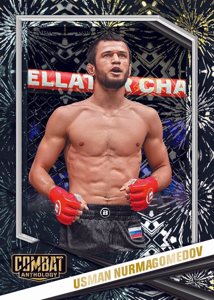 Pre Order Panini Combat Anthology 2025 Blaster Box