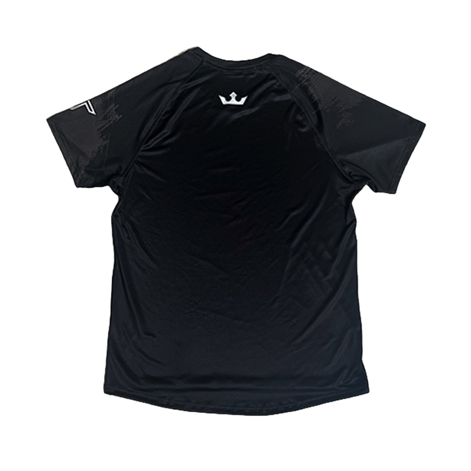 Kaos Camo Walkout Top - Black