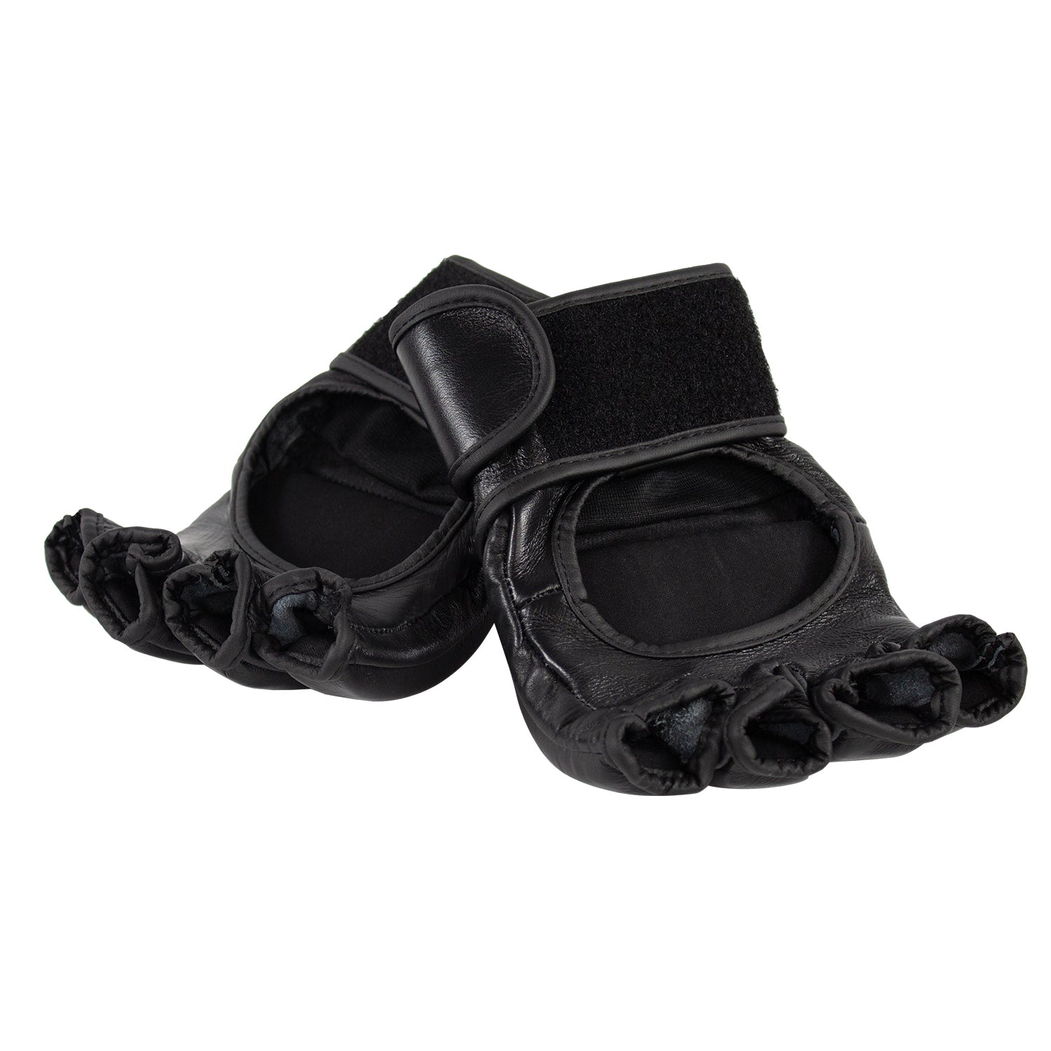 PFL MMA Gloves Black