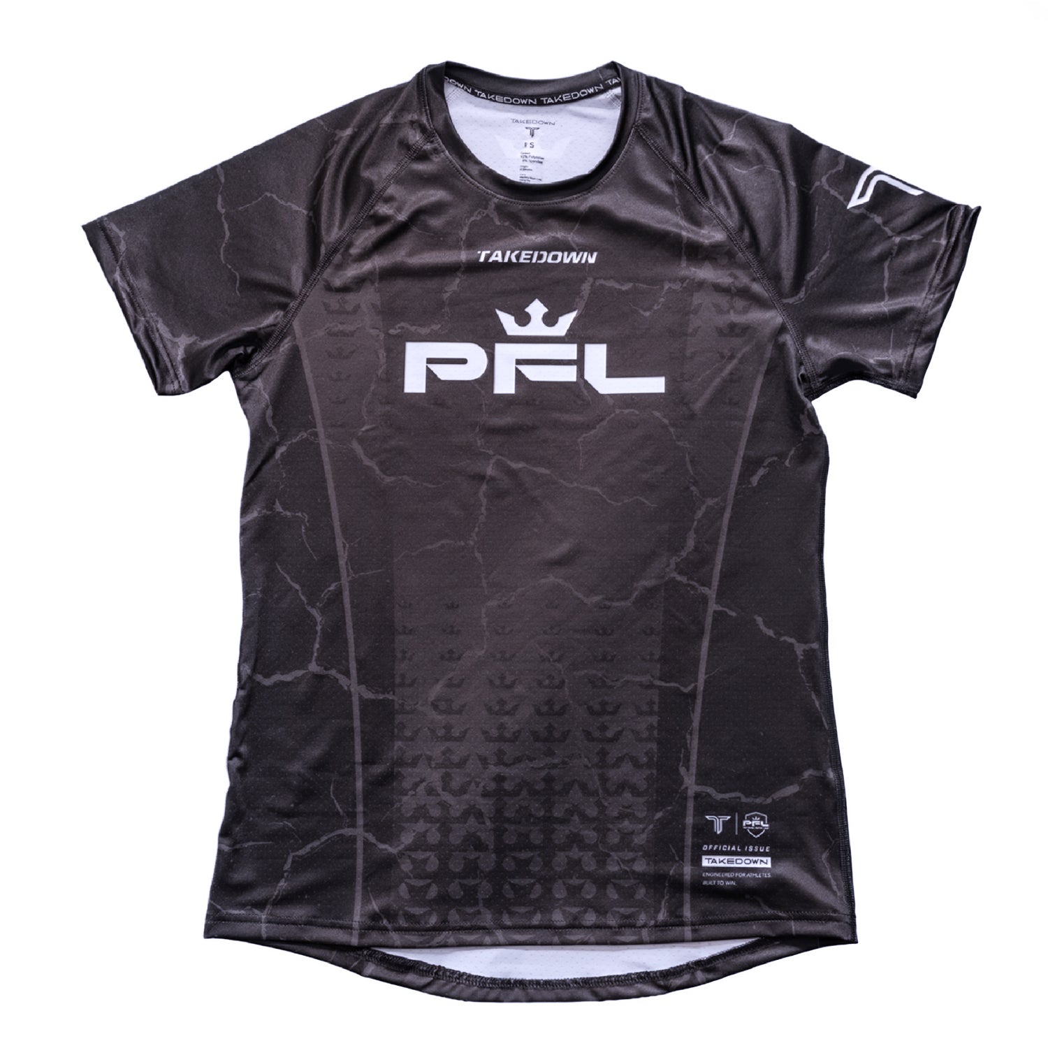 2026 Walkout Top - Black