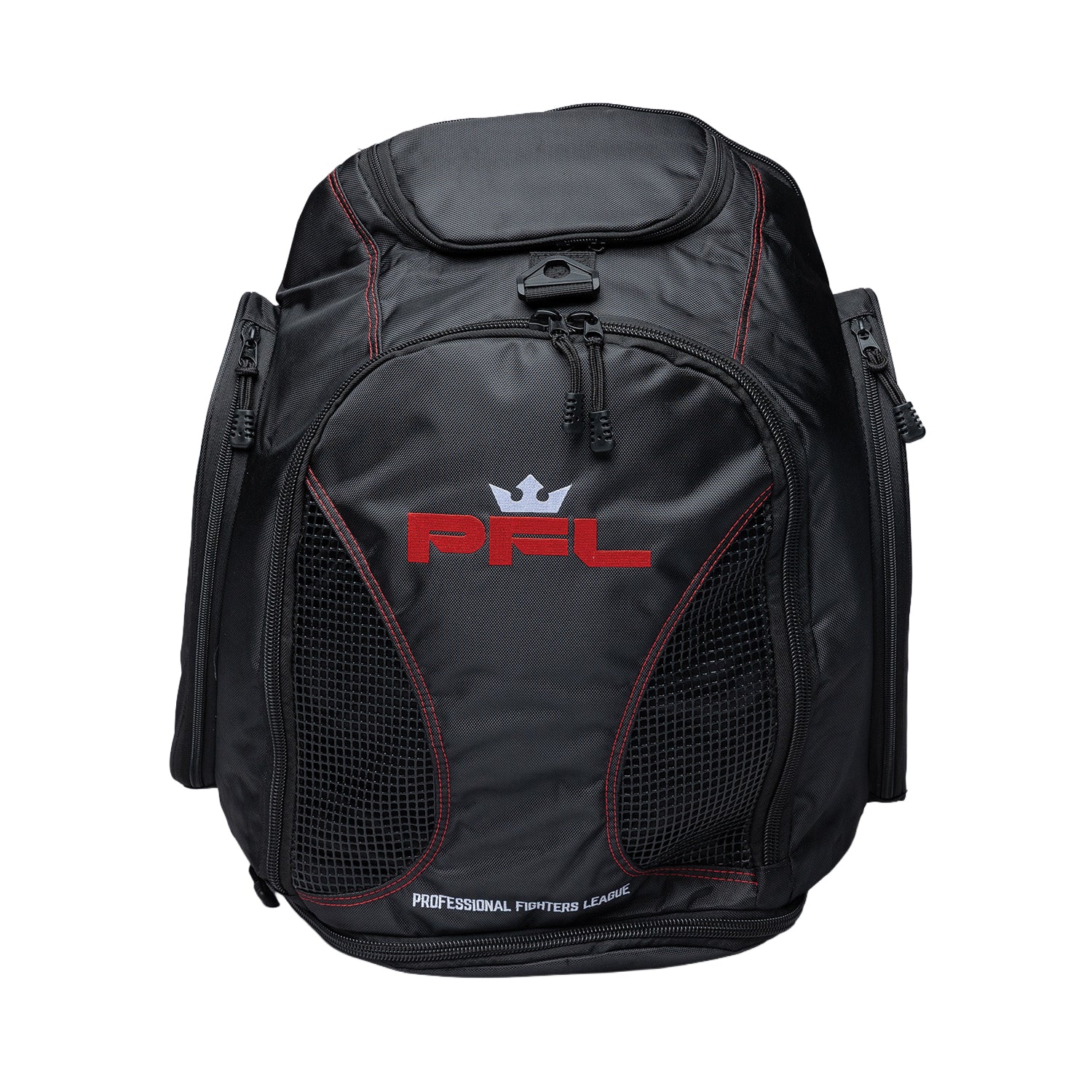 PFL Premium Gear Black Backpack