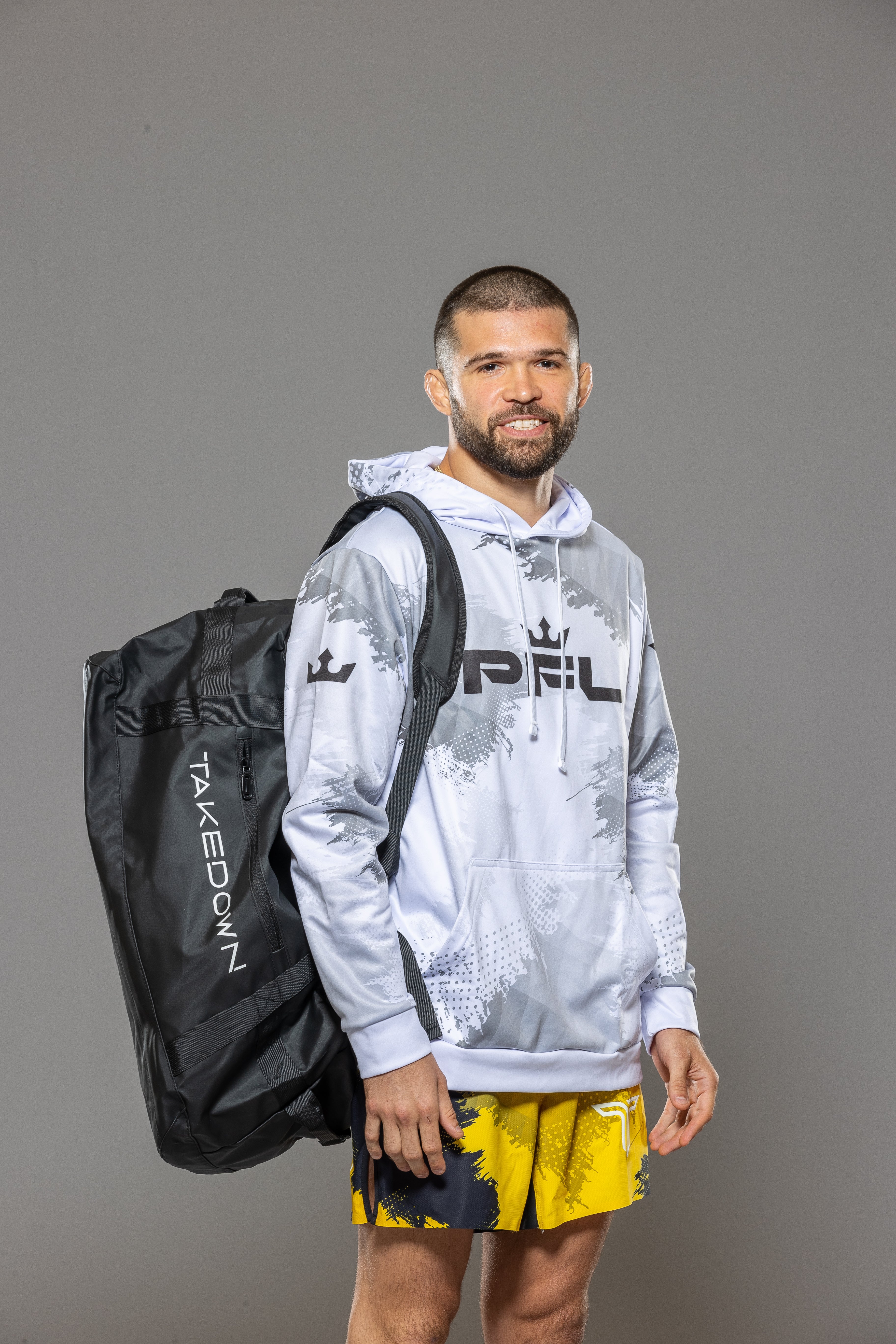 Fighter Pro Gear Bag