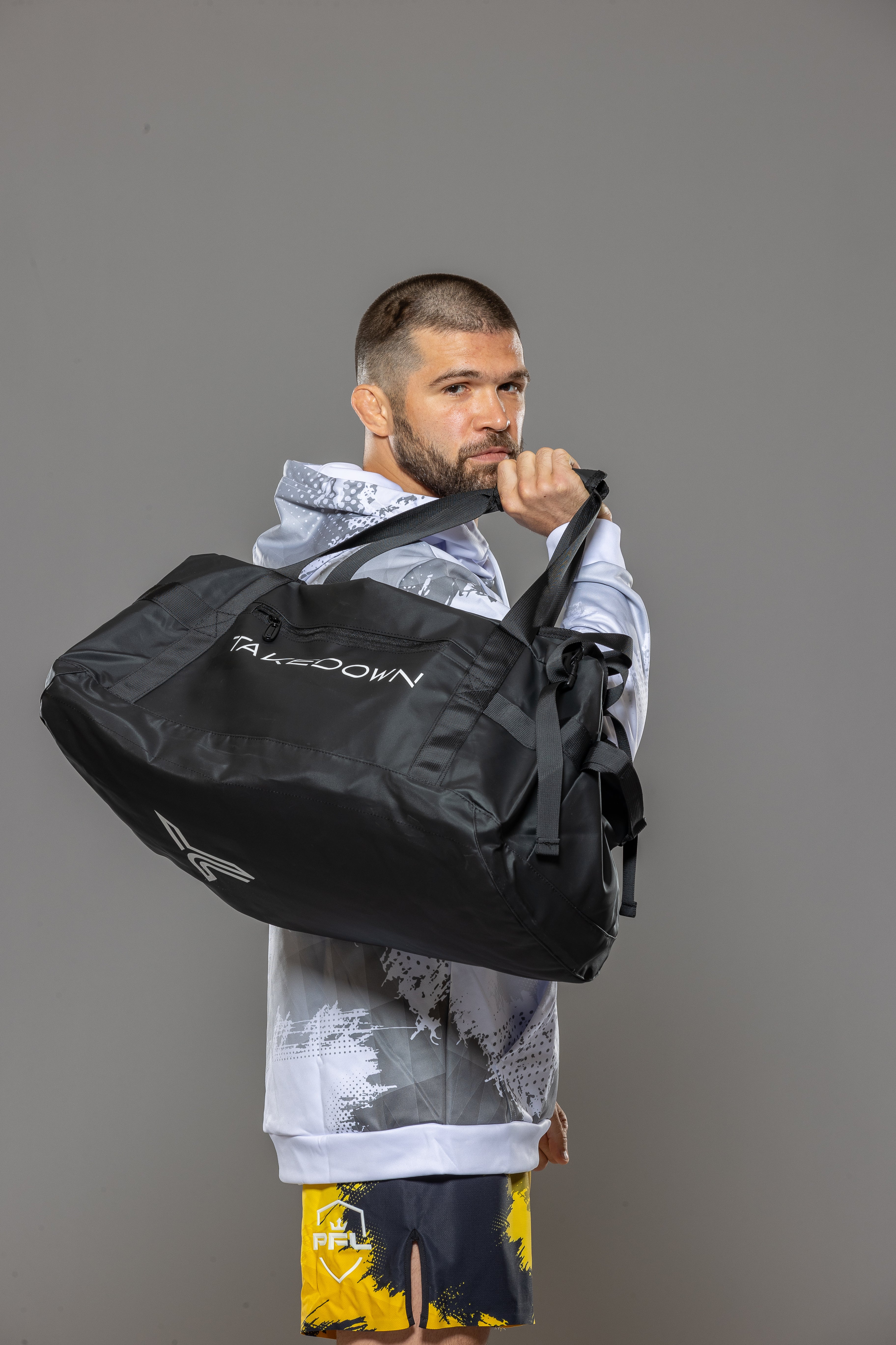 Fighter Pro Gear Bag