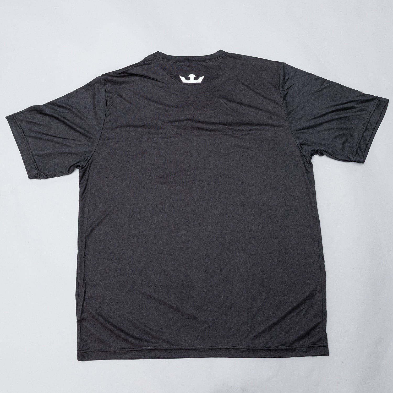 PFL Shield Logo Performance Poly Black T-Shirt