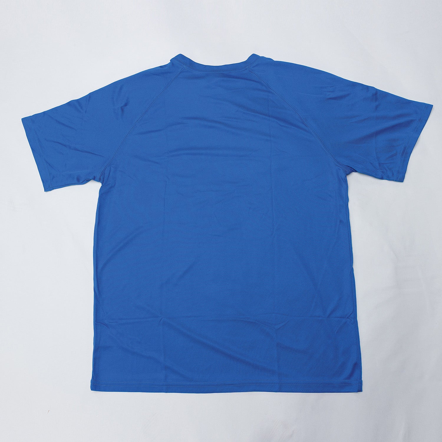 PFL Performance Poly Blue T-Shirt