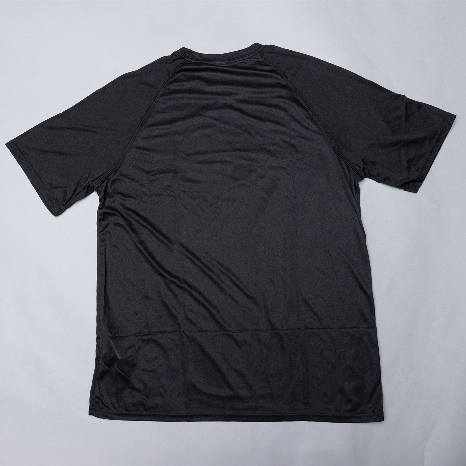 PFL Logo Performance Poly Black T-Shirt