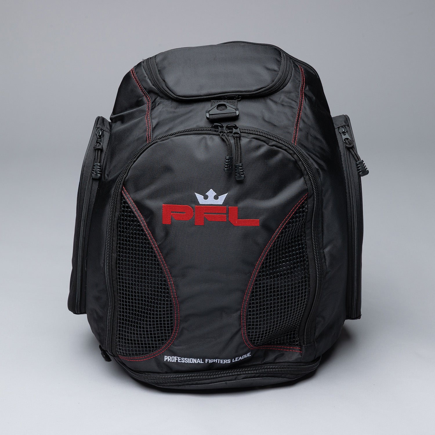 PFL Premium Gear Black Backpack