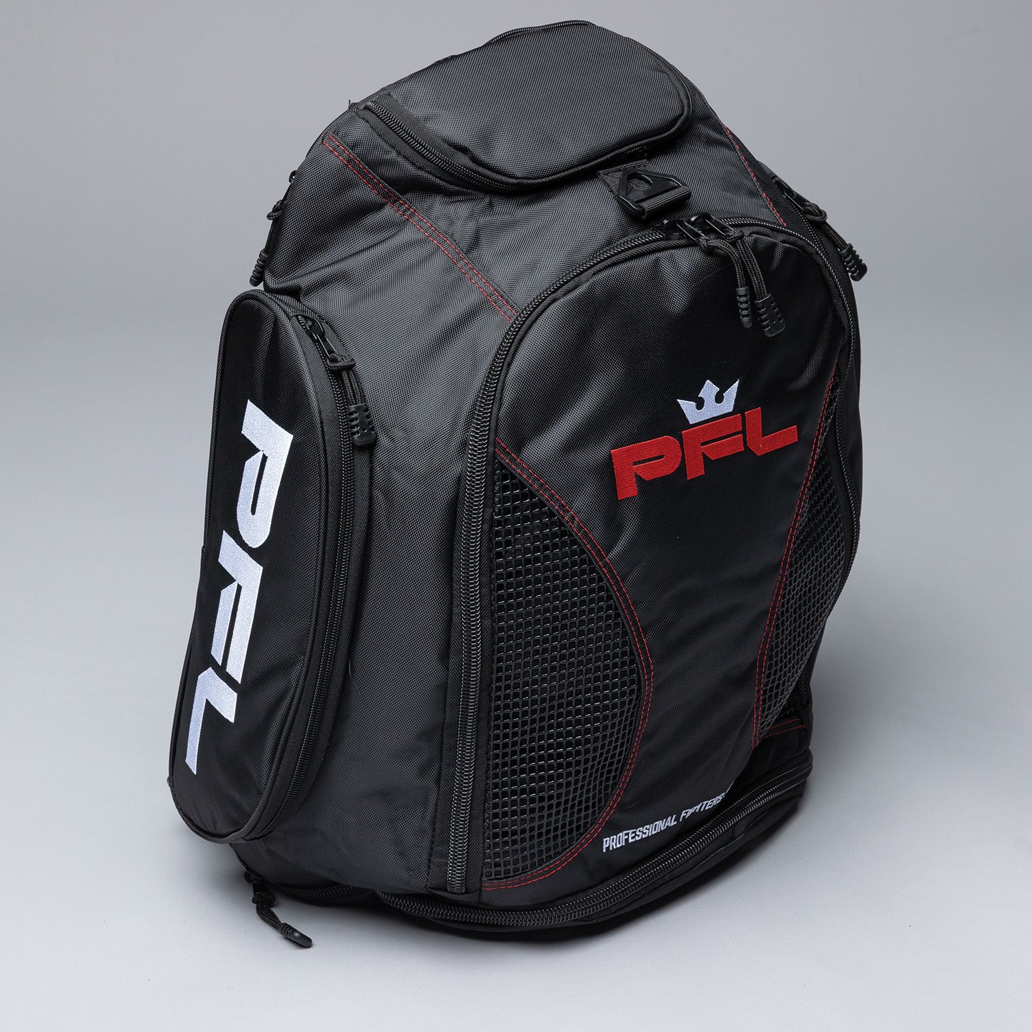 PFL Premium Gear Black Backpack