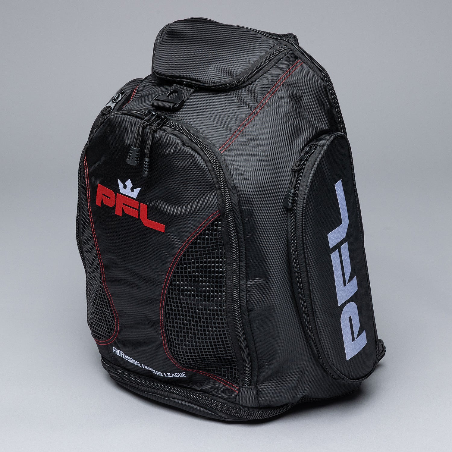 PFL Premium Gear Black Backpack
