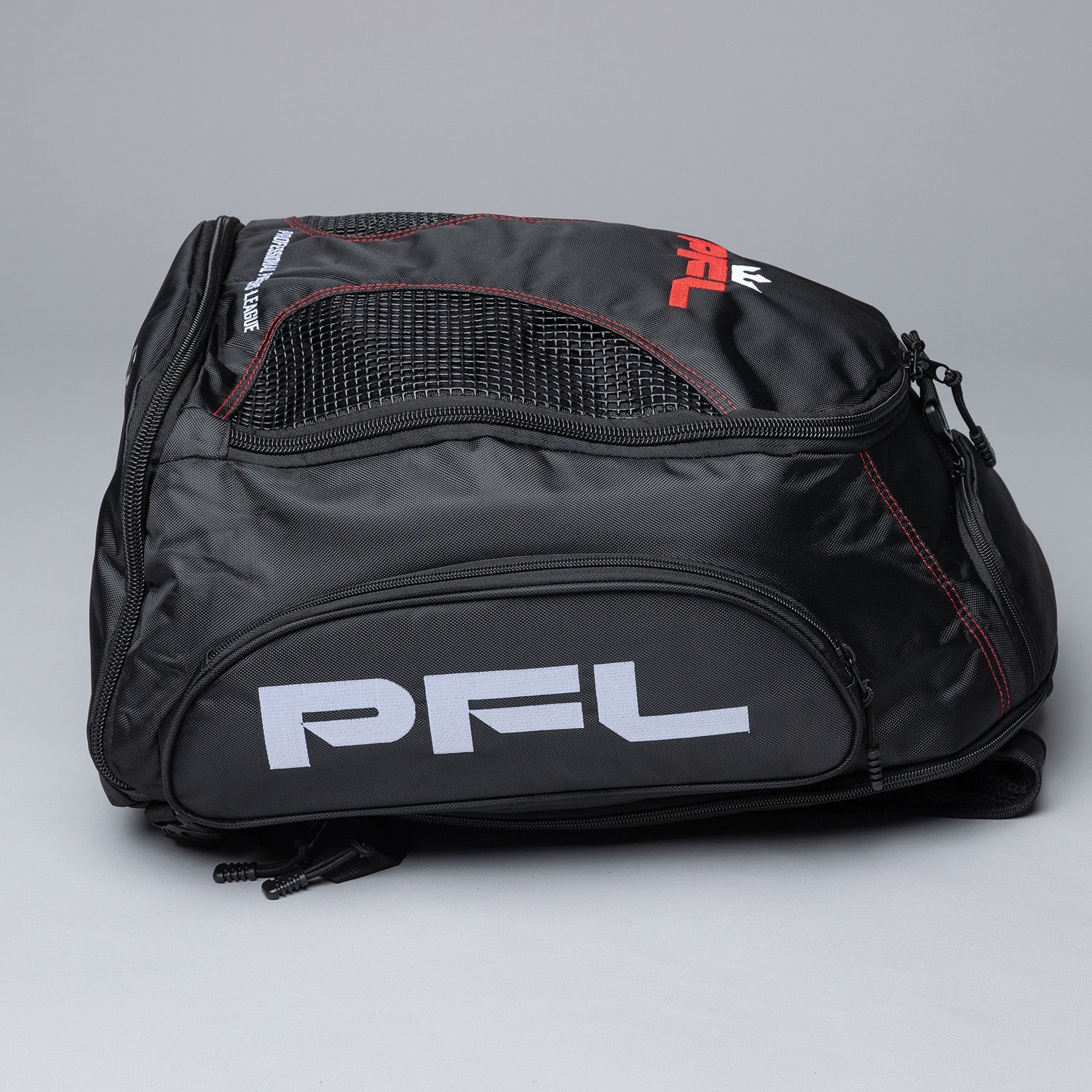 PFL Premium Gear Black Backpack
