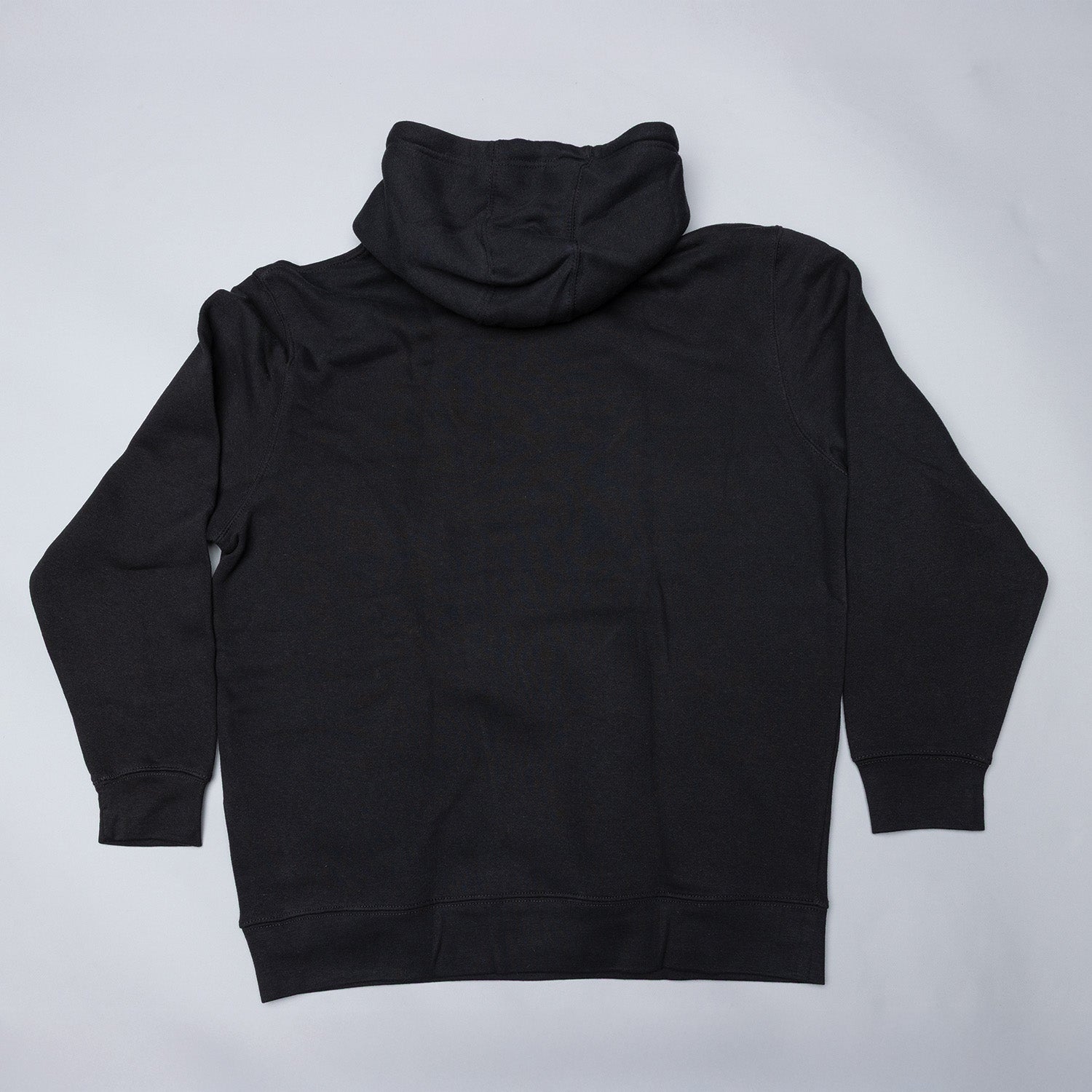 PFL Premium Pullover Black Hoodie