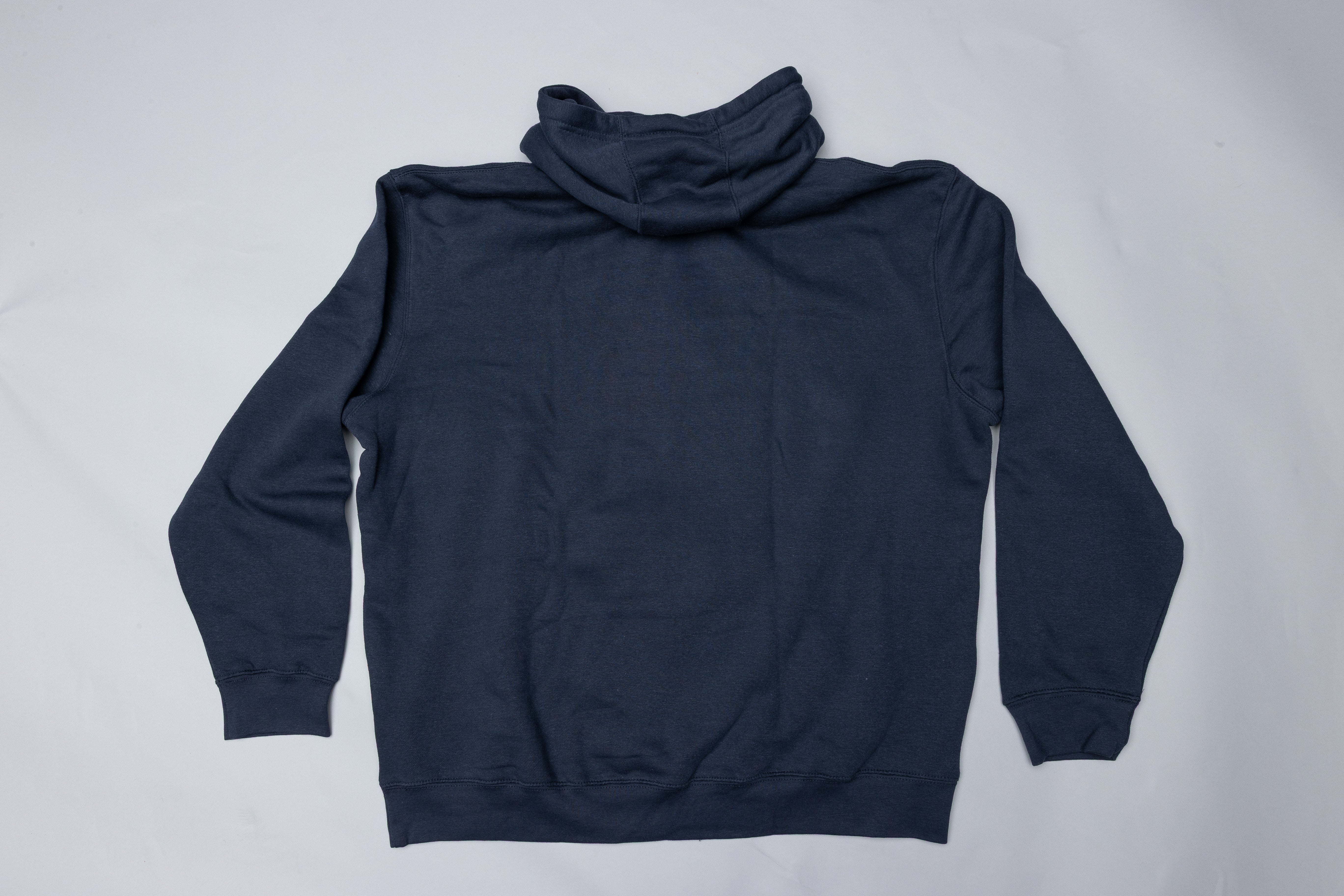 PFL Premium Pullover Navy Hoodie