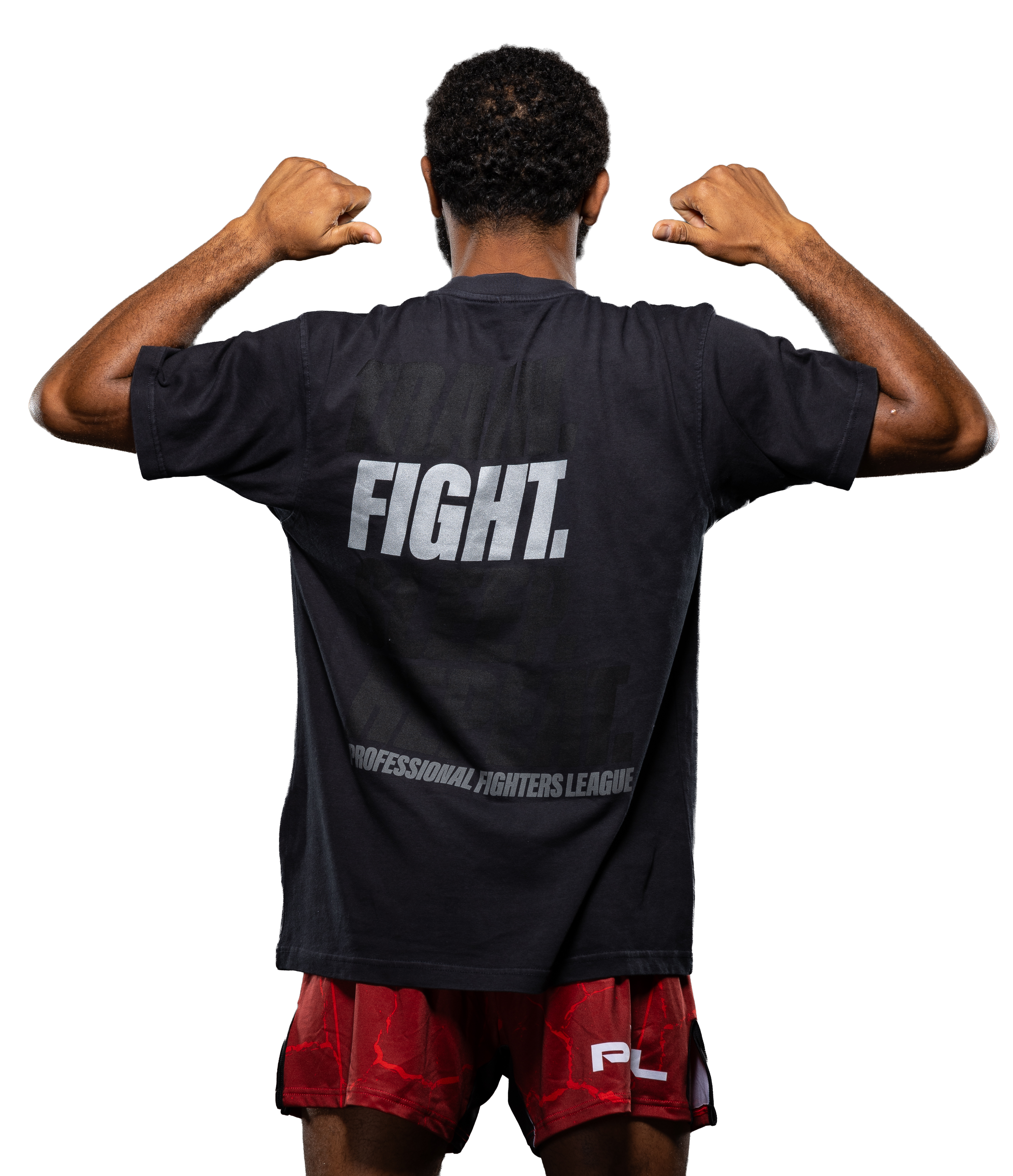Train Fight Sleep Repeat - Oversized T-Shirt - Coal - Premium Range