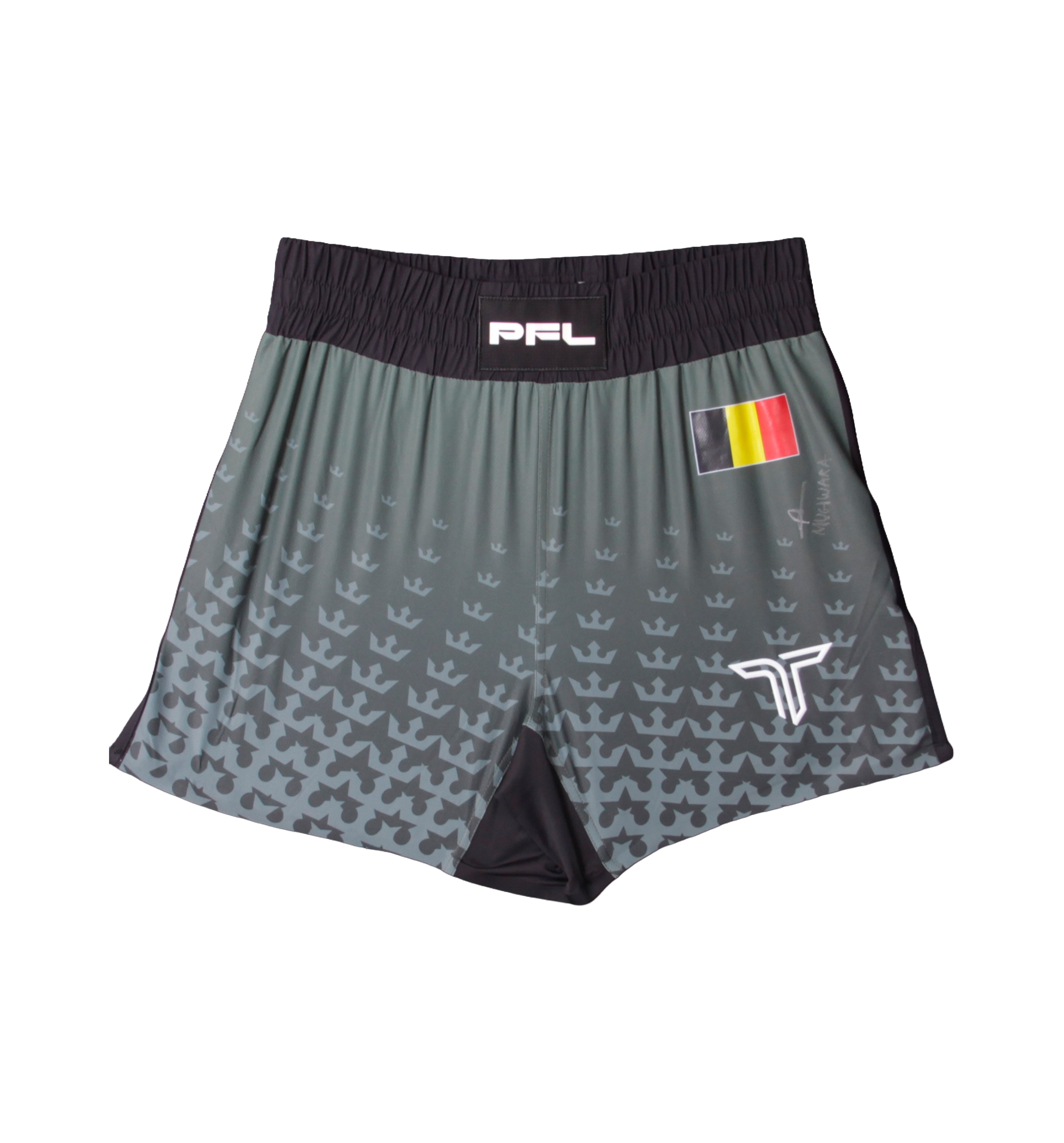 Patrick Habirora Signed Shorts