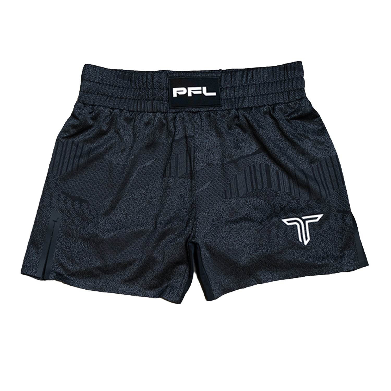 Night Vision Pro Fight Shorts - Black