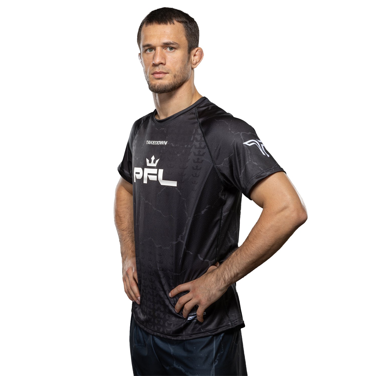 2026 Walkout Top - Black