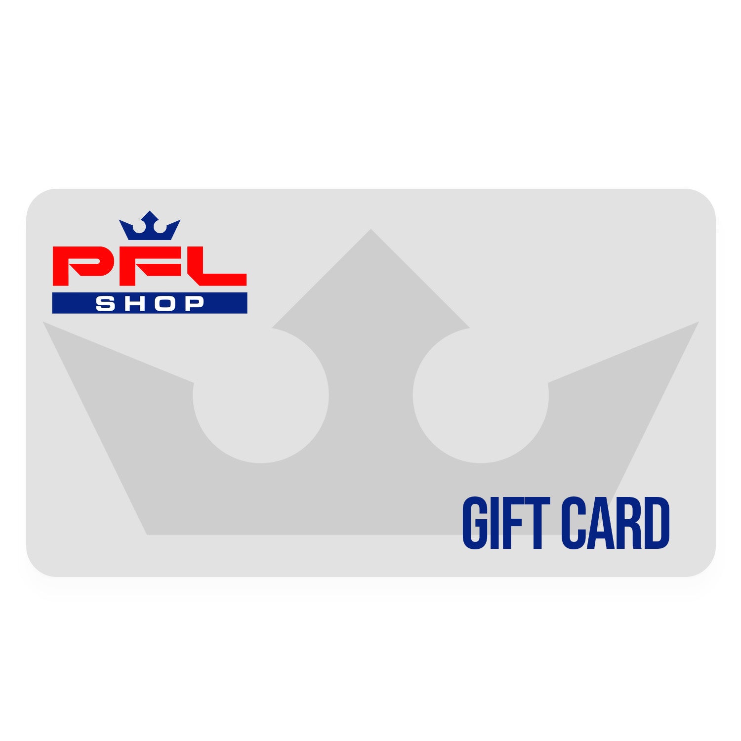 PFL Shop Gift Card