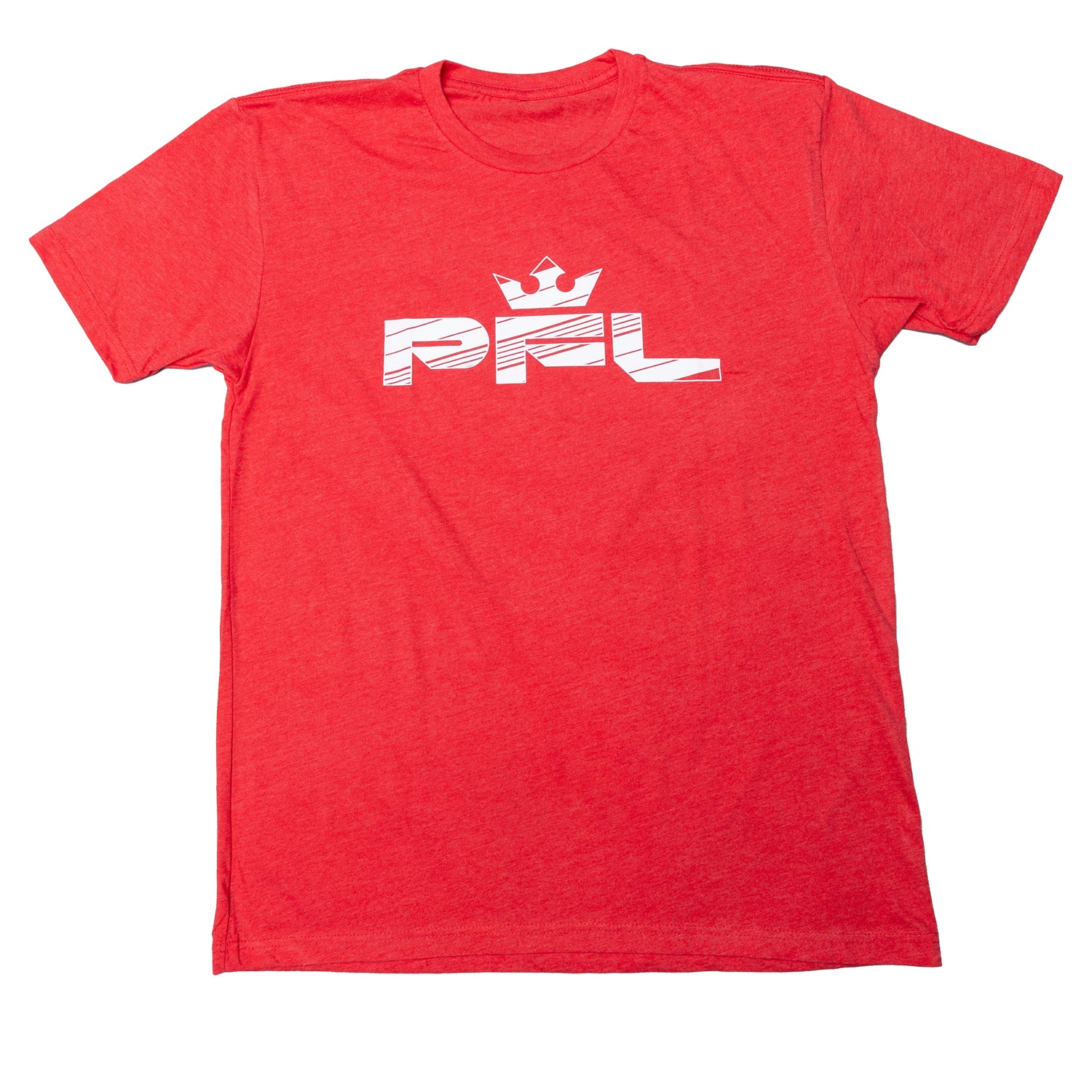 PFL Lifestyle Blend Red T-Shirt