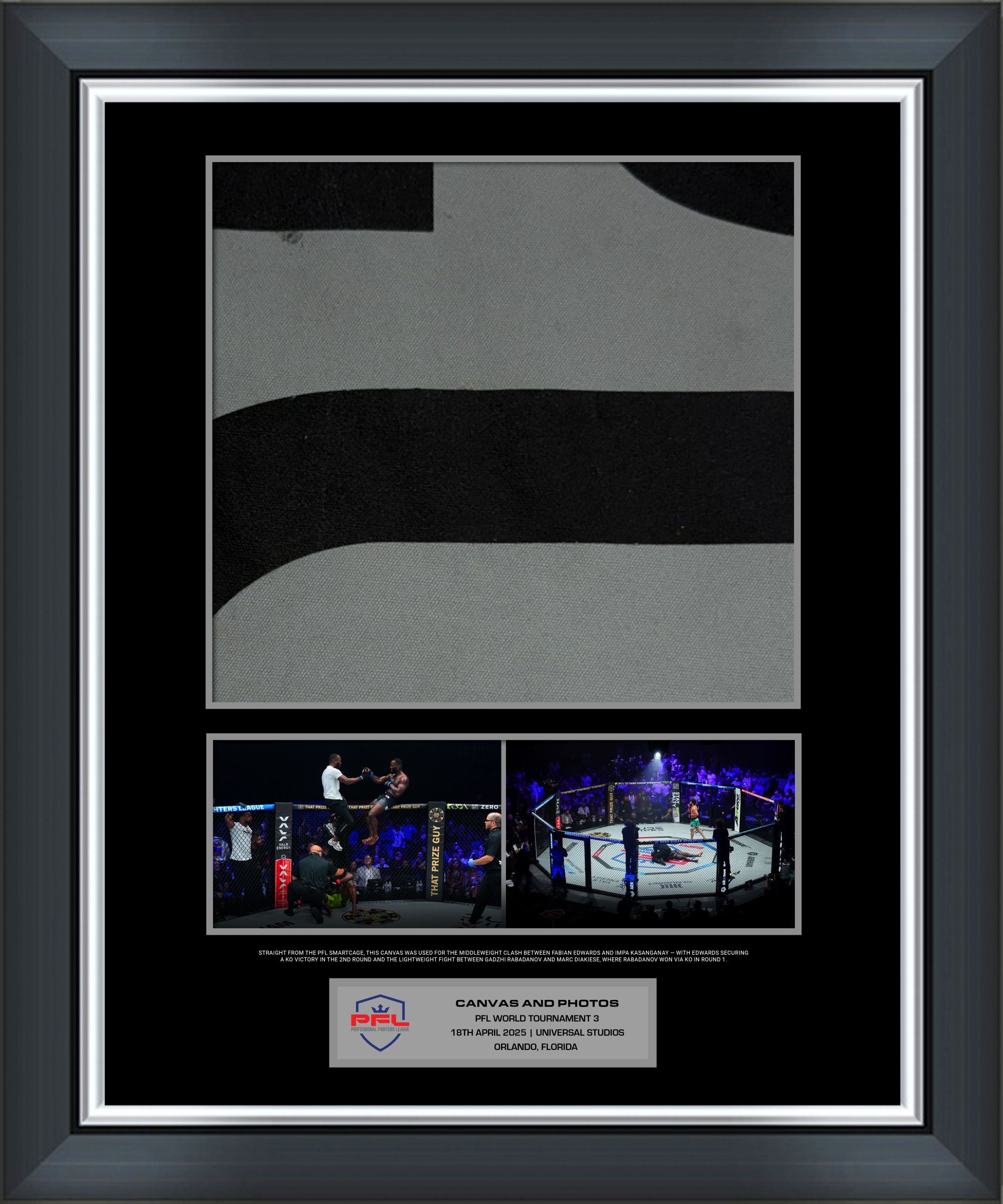 PFL World Tournament 3 Orlando Florida Canvas and Photos