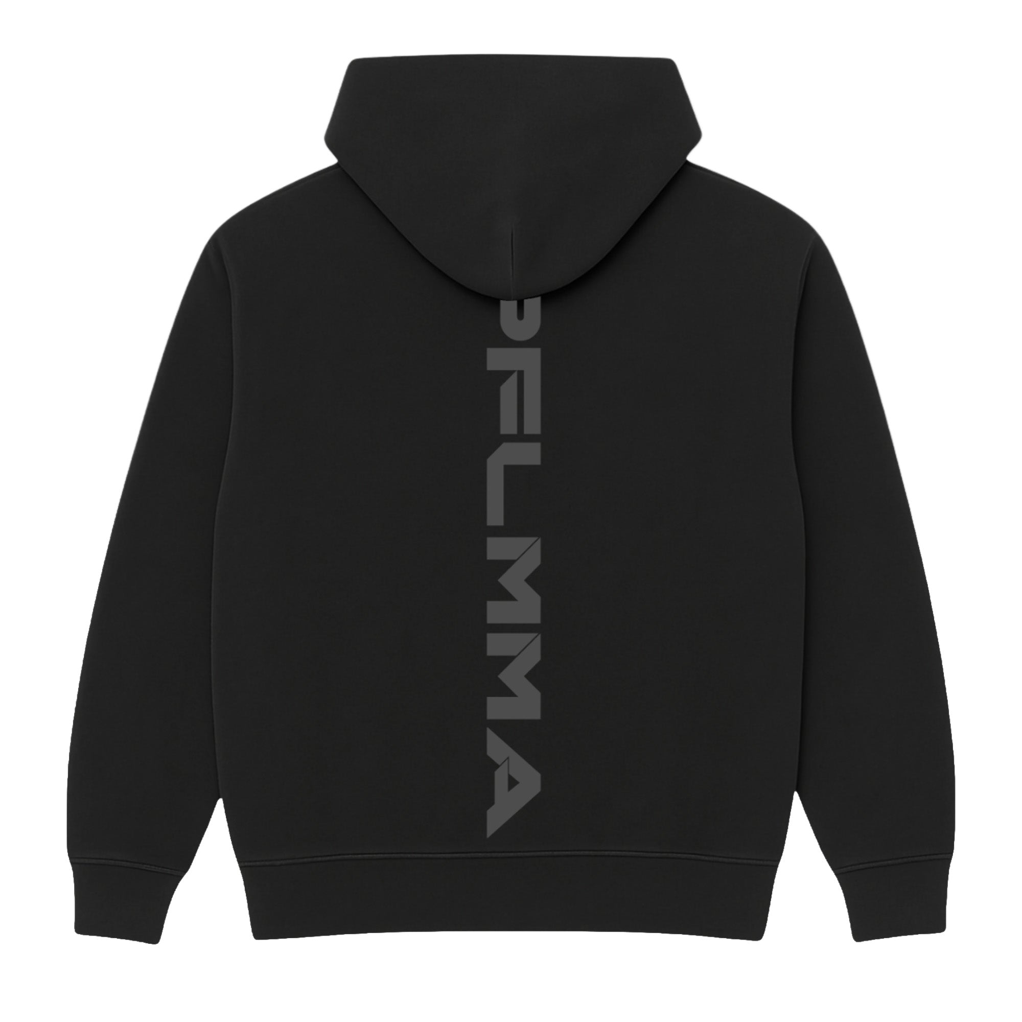 Professional Fighters League - Oversized Hoodie - Black - Premium Range