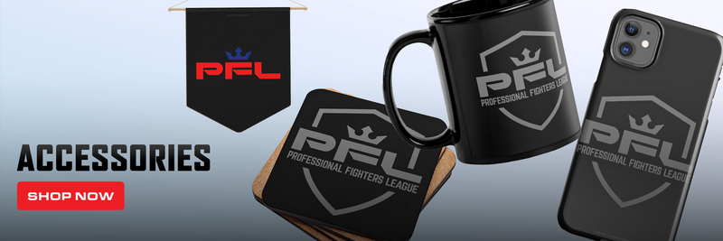 PFL Shop | Home Of Official PFL Merchandise