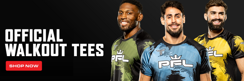 PFL Shop | Home Of Official PFL Merchandise
