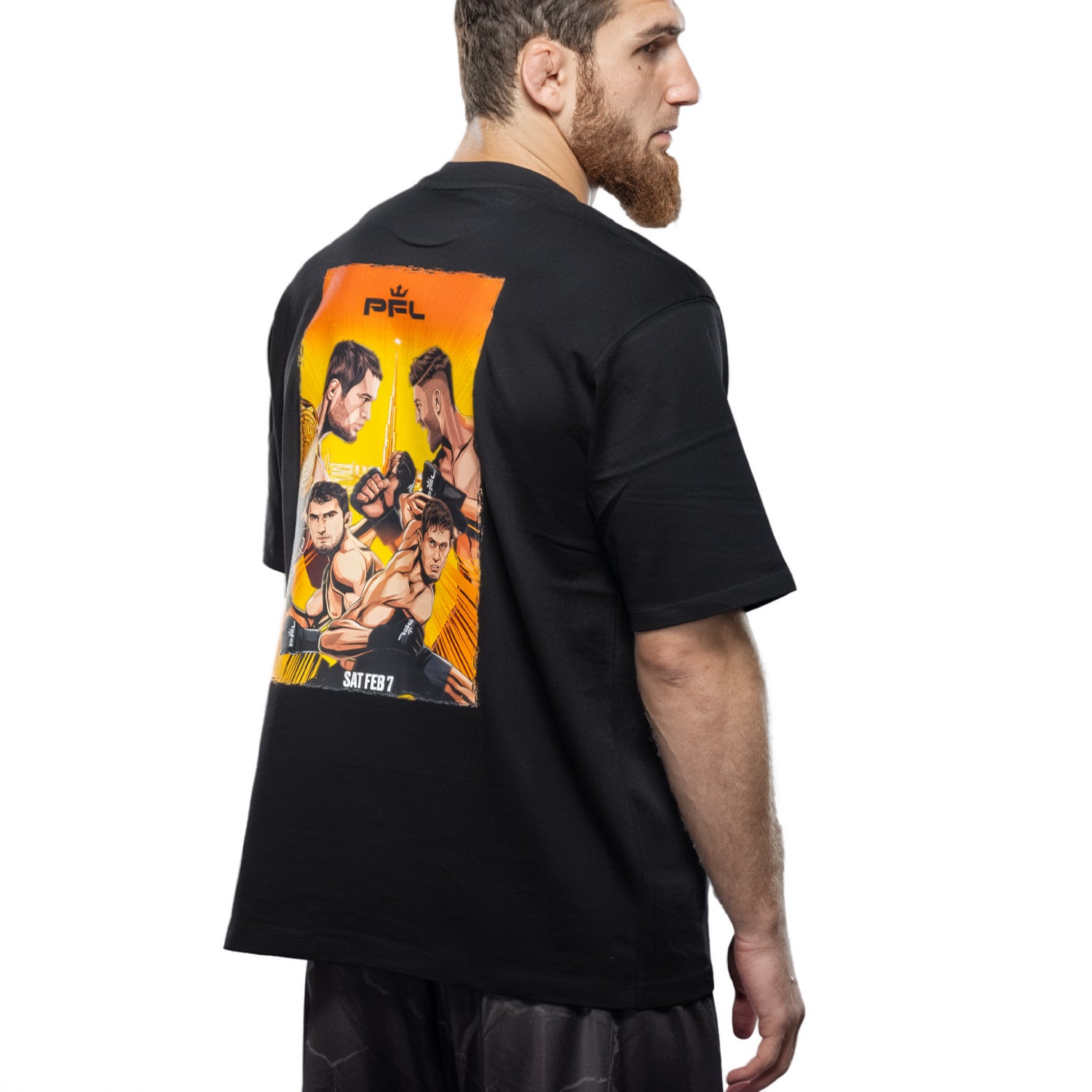 Road To Dubai Unisex T-Shirt