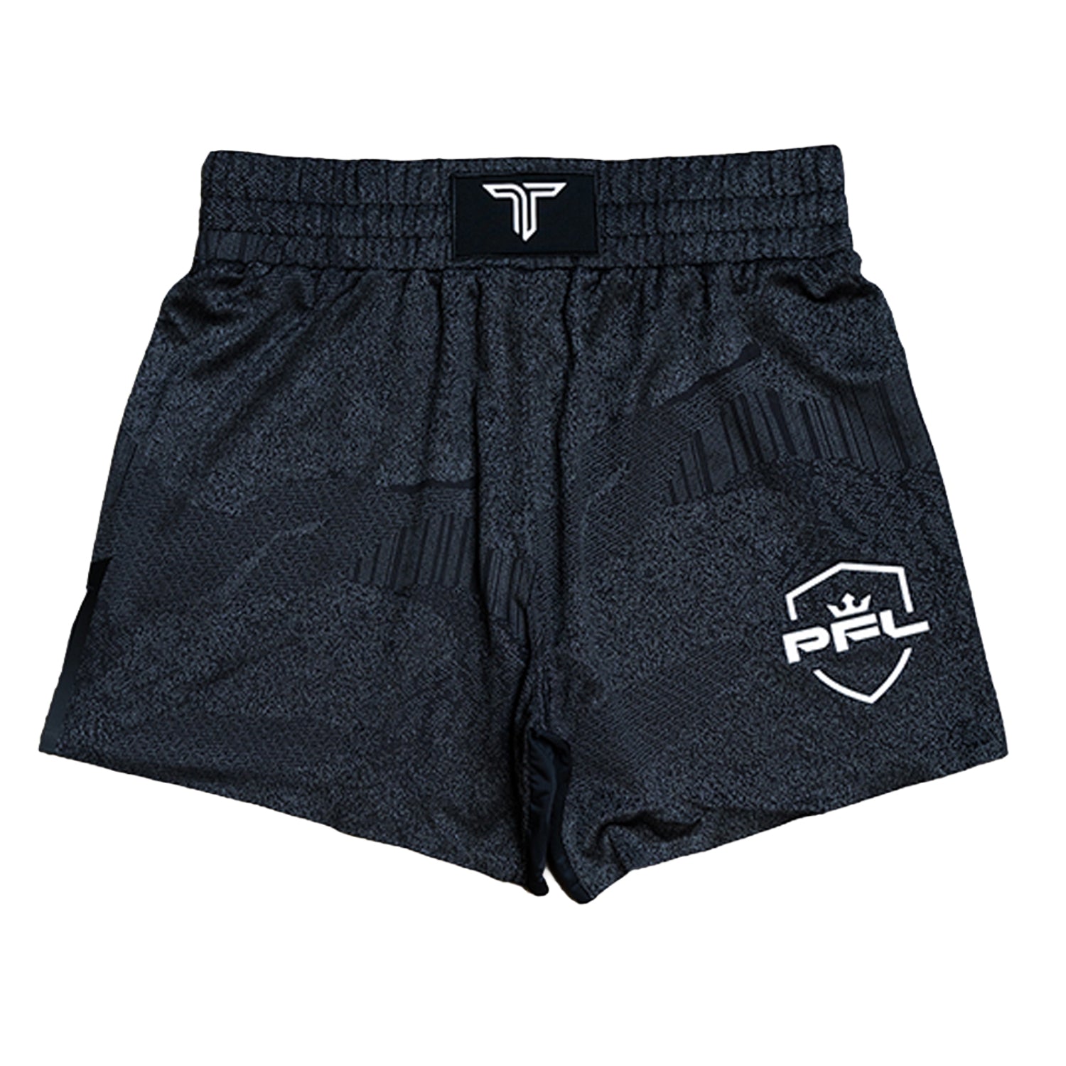 Night Vision Pro Fight Shorts - Black