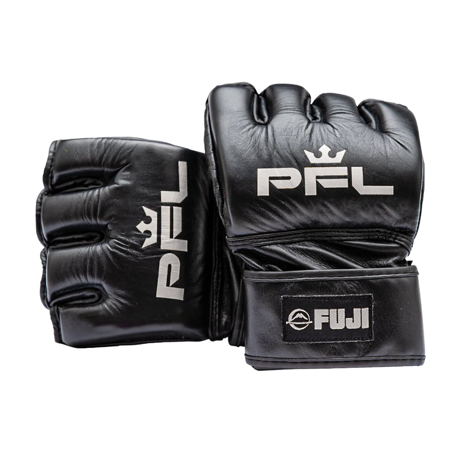 PFL MMA Gloves Black