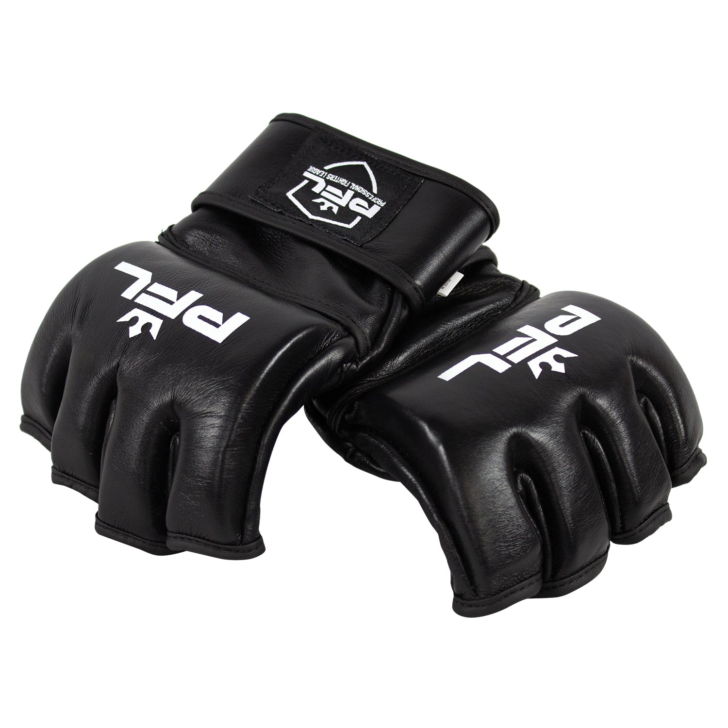 PFL MMA Gloves Black