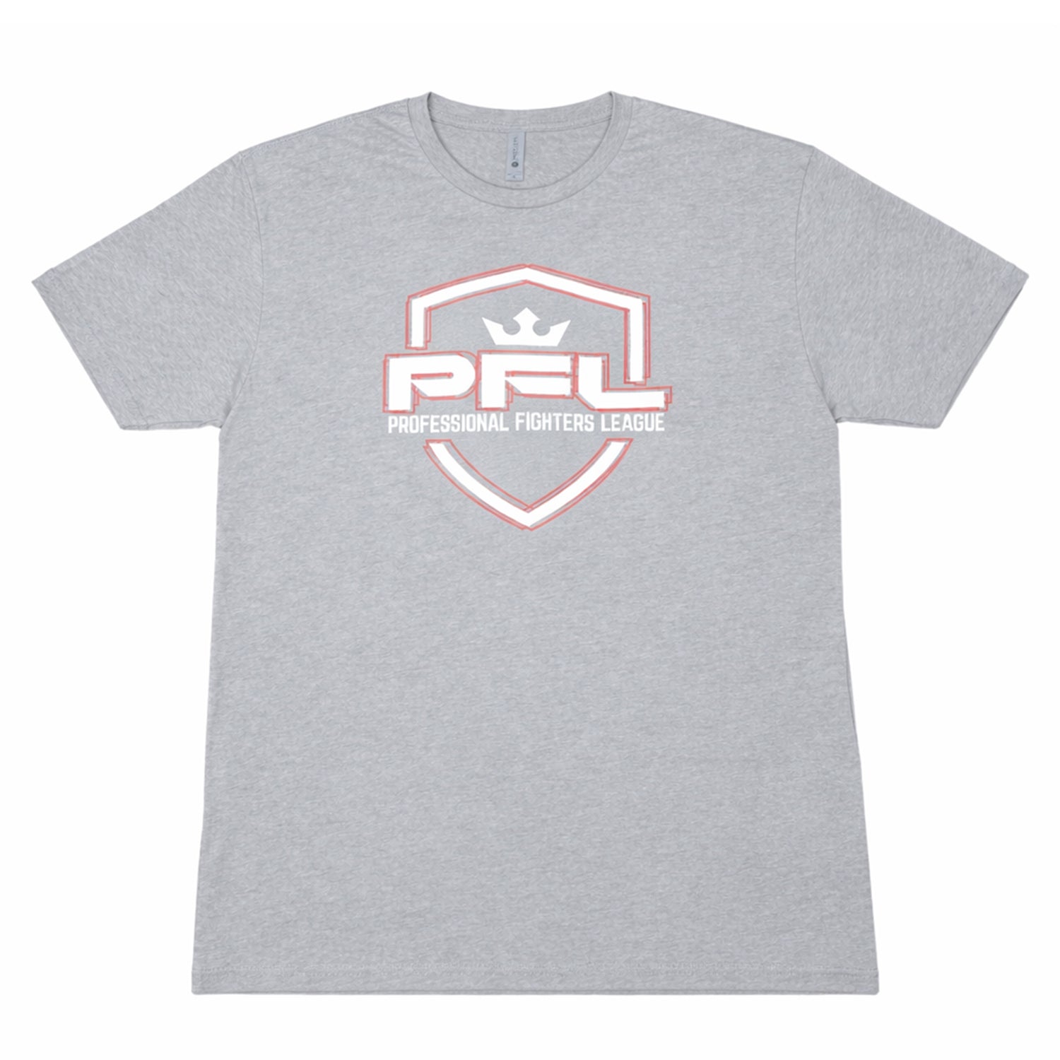 PFL Lifestyle Blend Grey T-Shirt