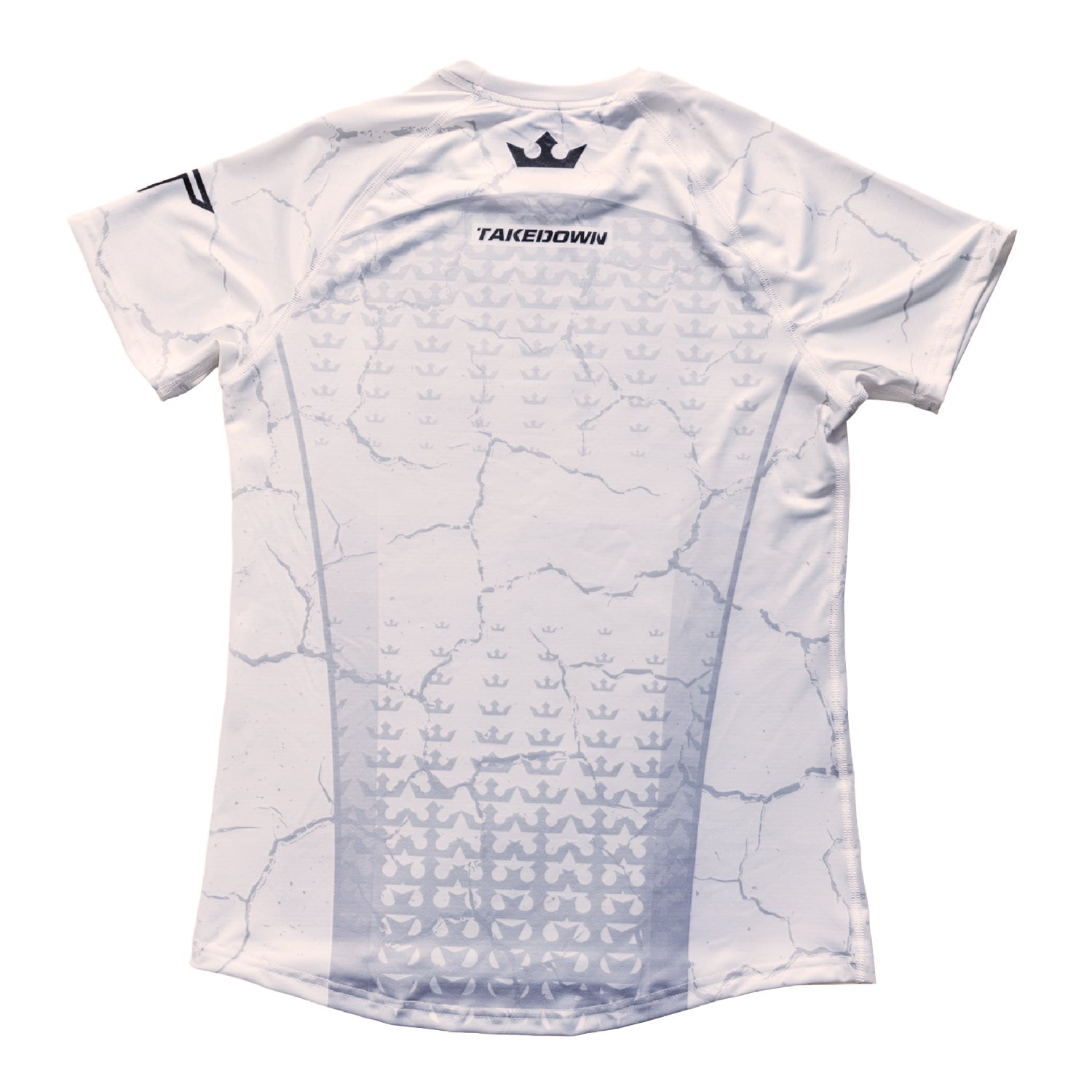 2026 Walkout Top - White