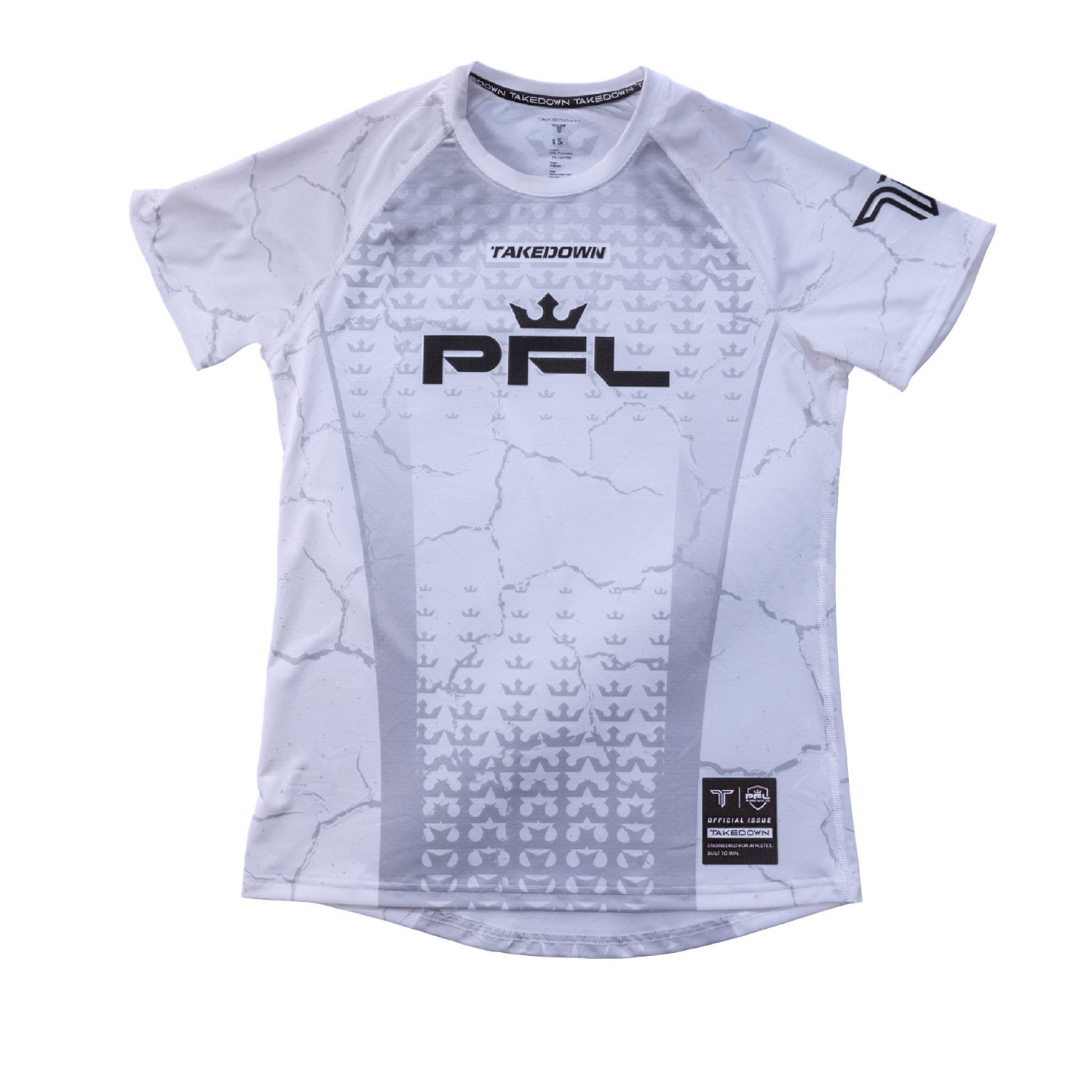 2026 Walkout Top - White