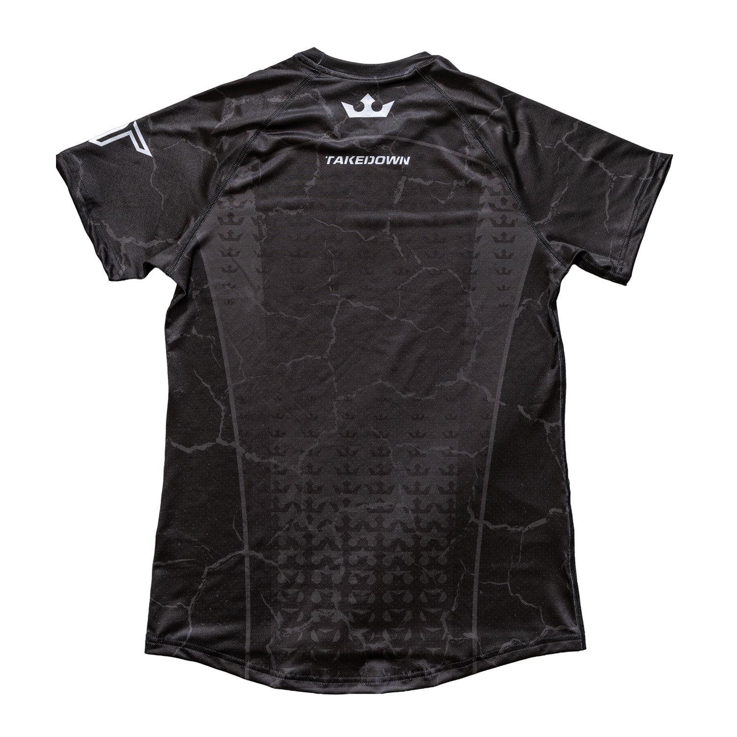 2026 Walkout Top - Black