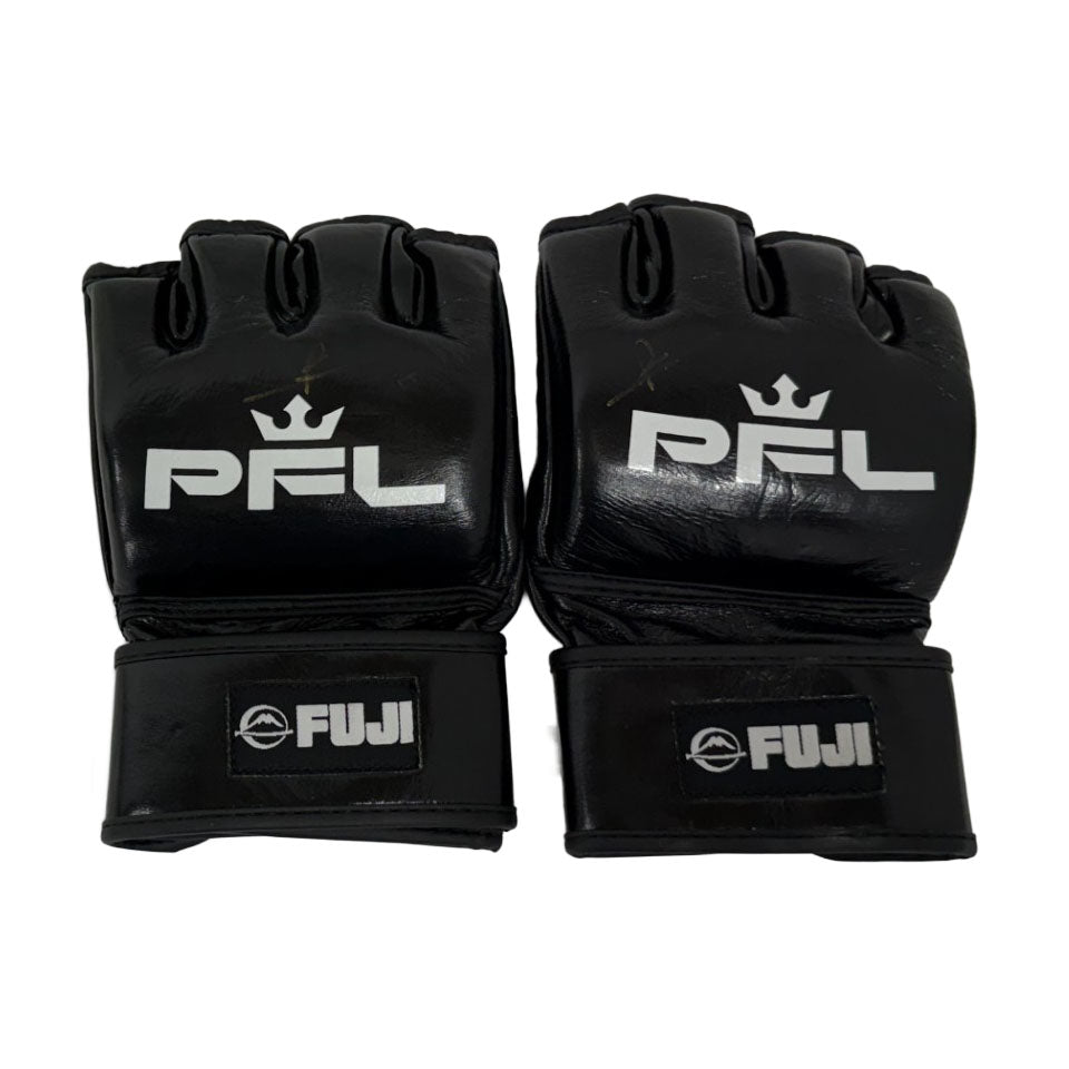Patrick Habirora Signed Gloves 2026
