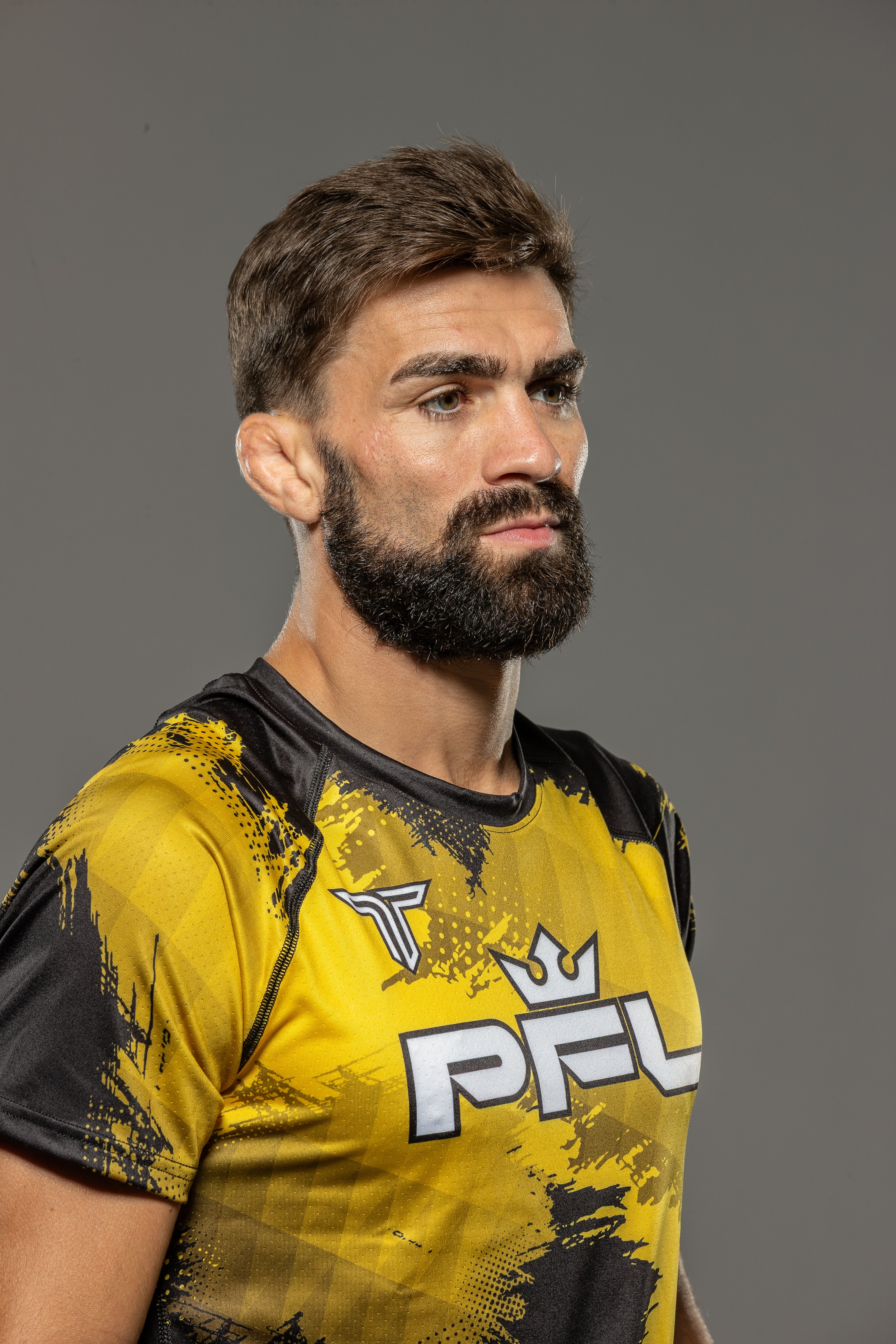 Kaos Camo Walkout Top - Yellow