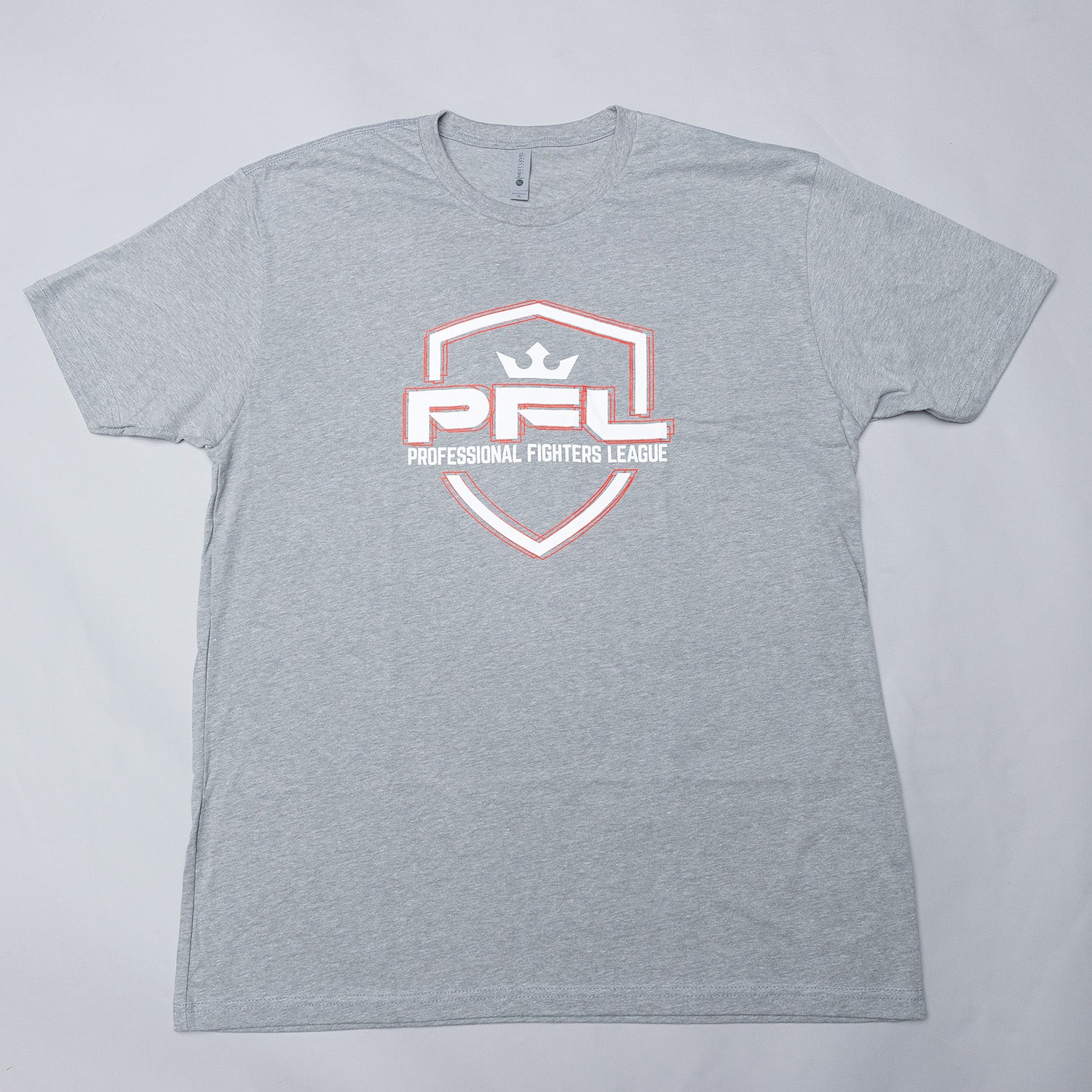 PFL Lifestyle Blend Grey T-Shirt