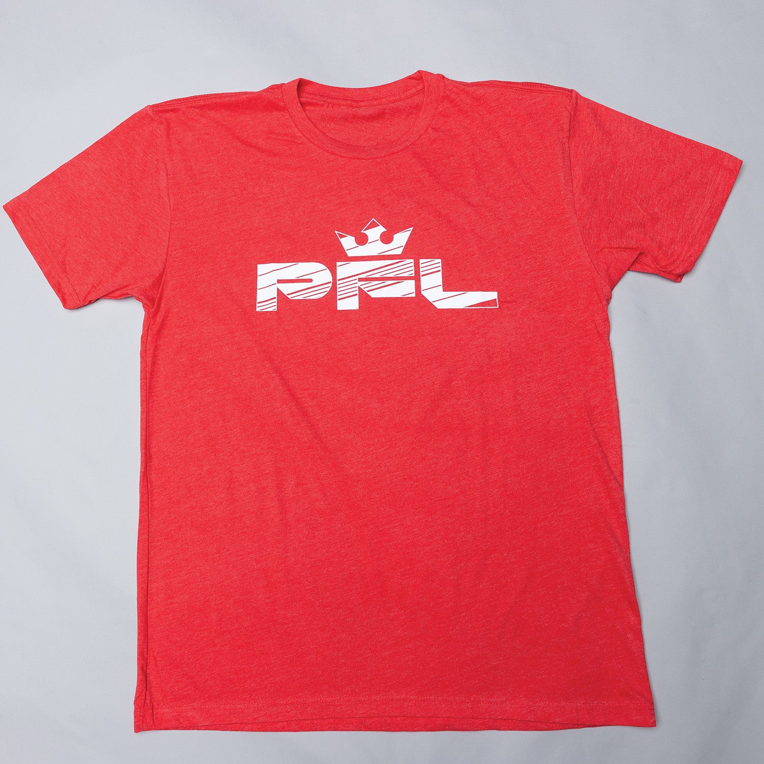PFL Lifestyle Blend Red T-Shirt