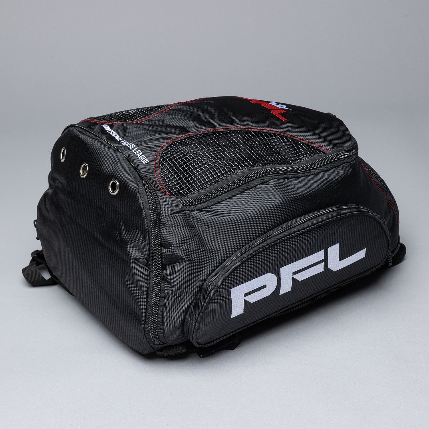 PFL Premium Gear Black Backpack