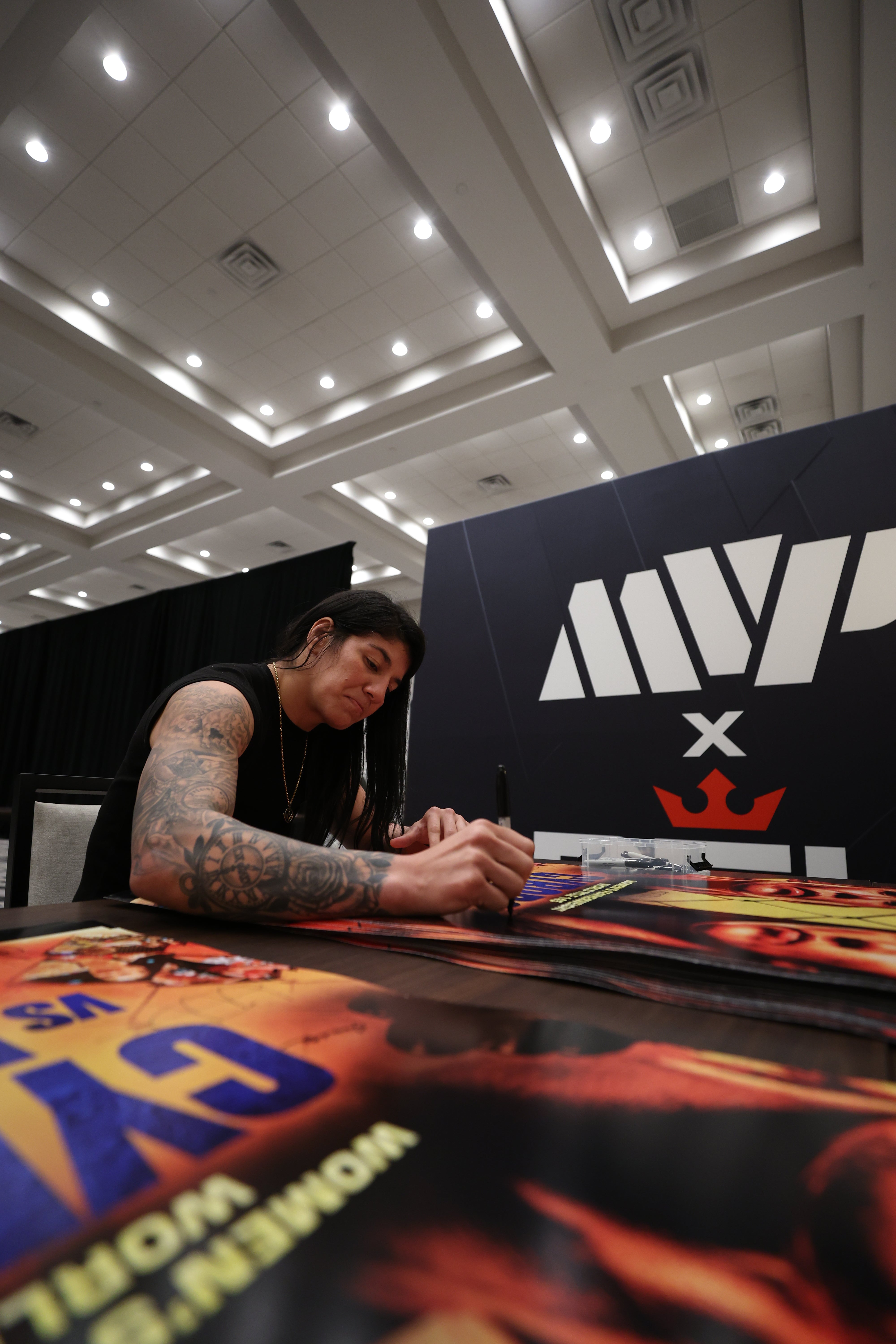 PFL Tampa Signed Event Poster 2026