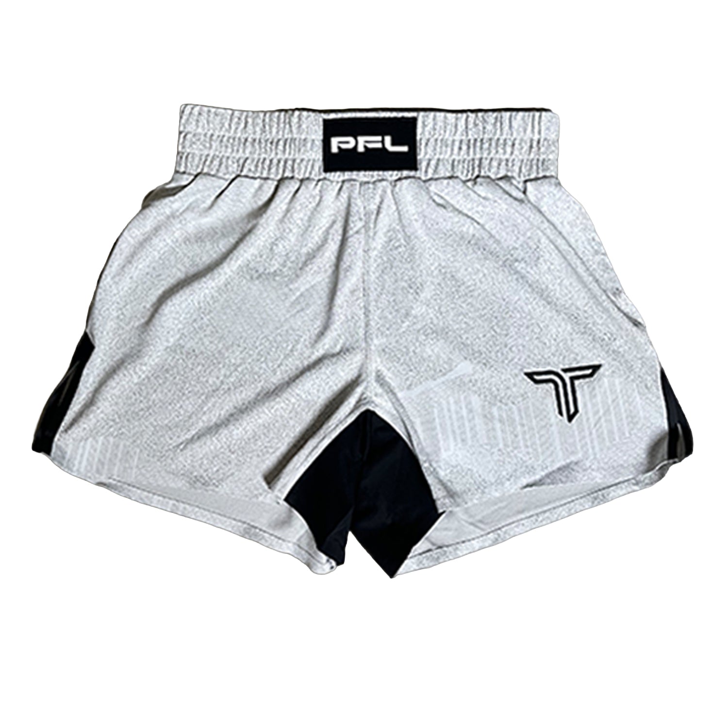 Night Vision Pro Fight Shorts - White
